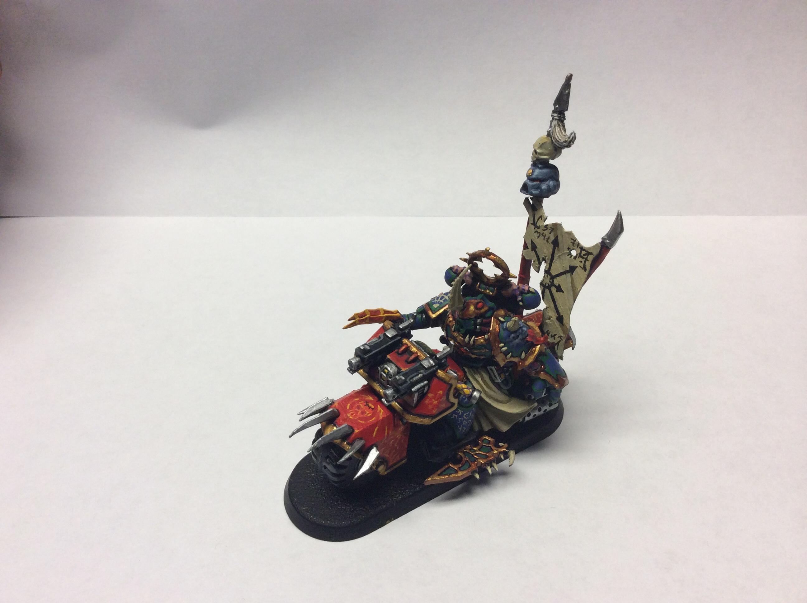 Lord, CSM Bike Lord