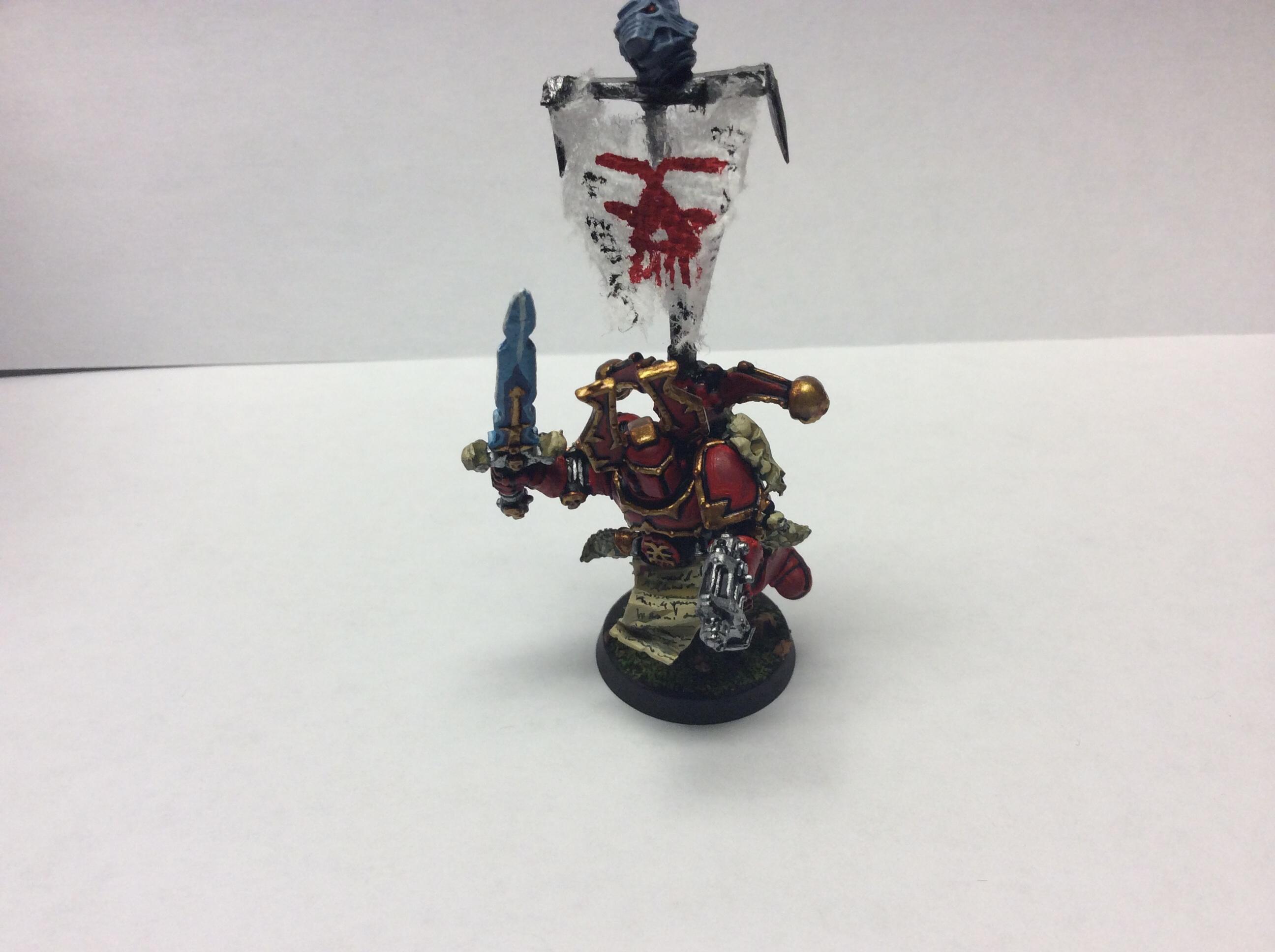 Khorne, Berzerker Champion