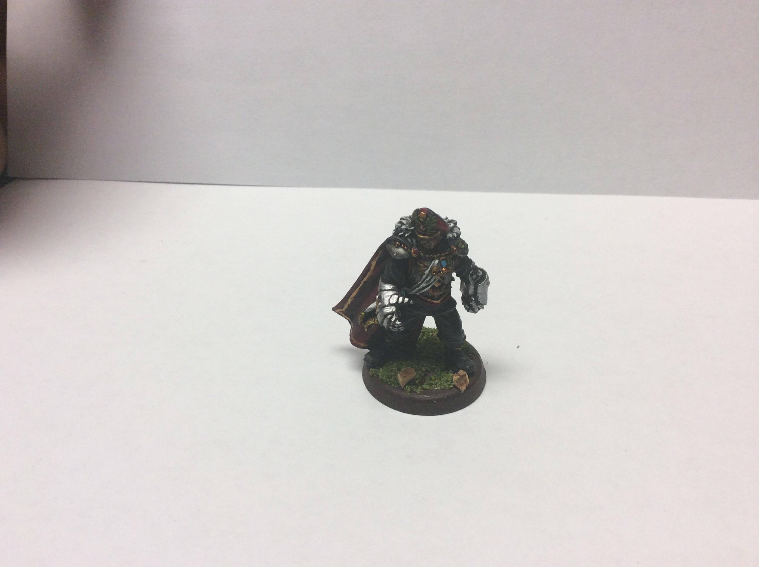 Lord Commissar, Lord Commissar