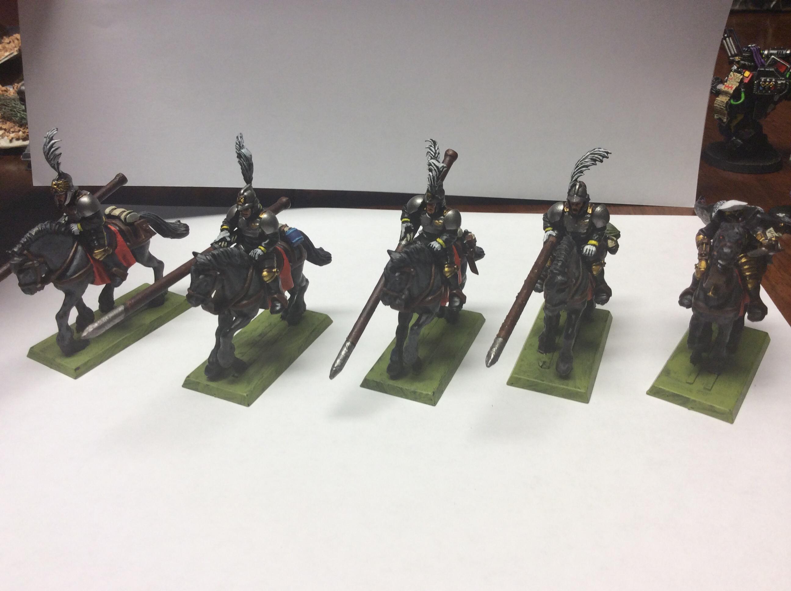 Mordian Rough Riders