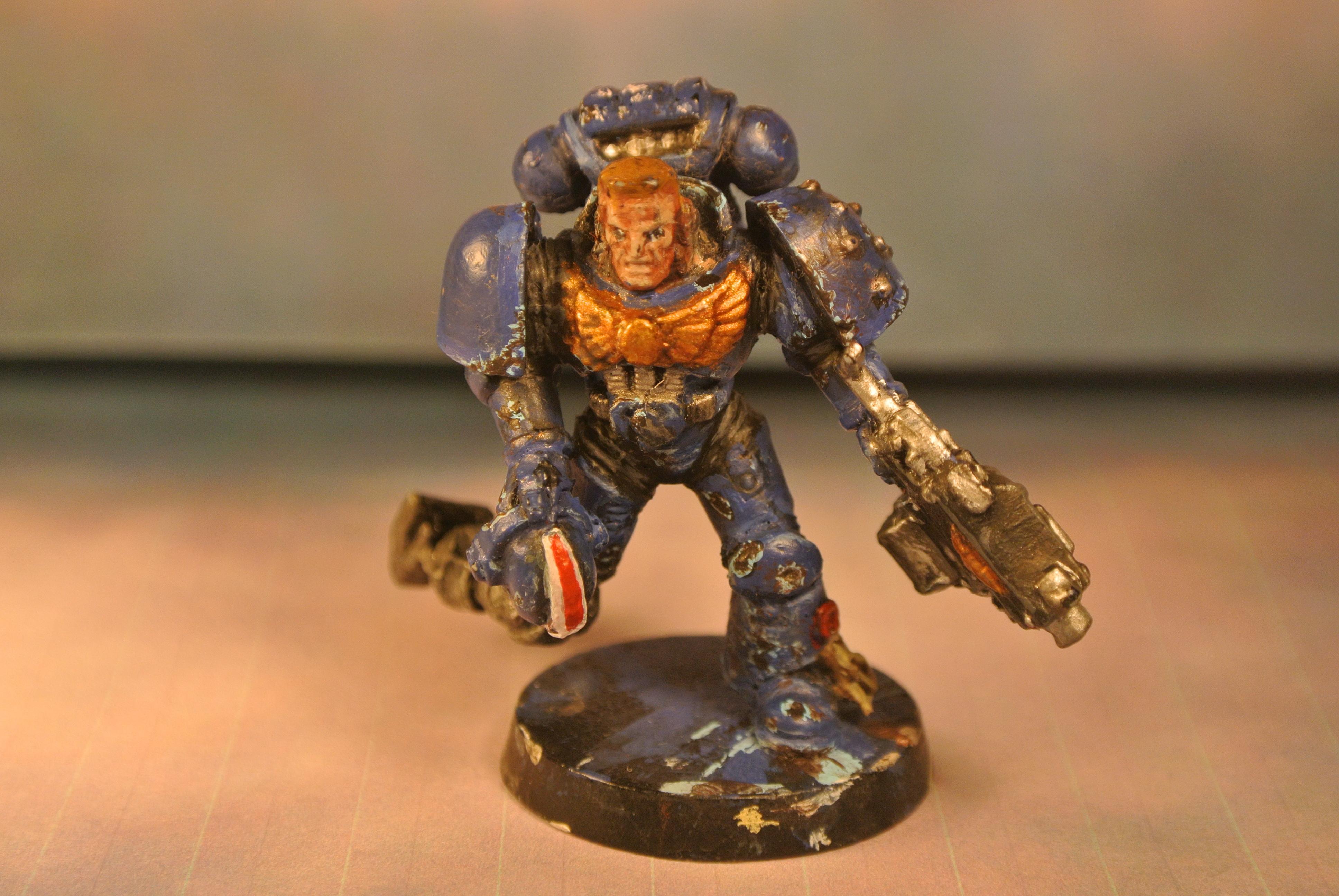 Space Marines