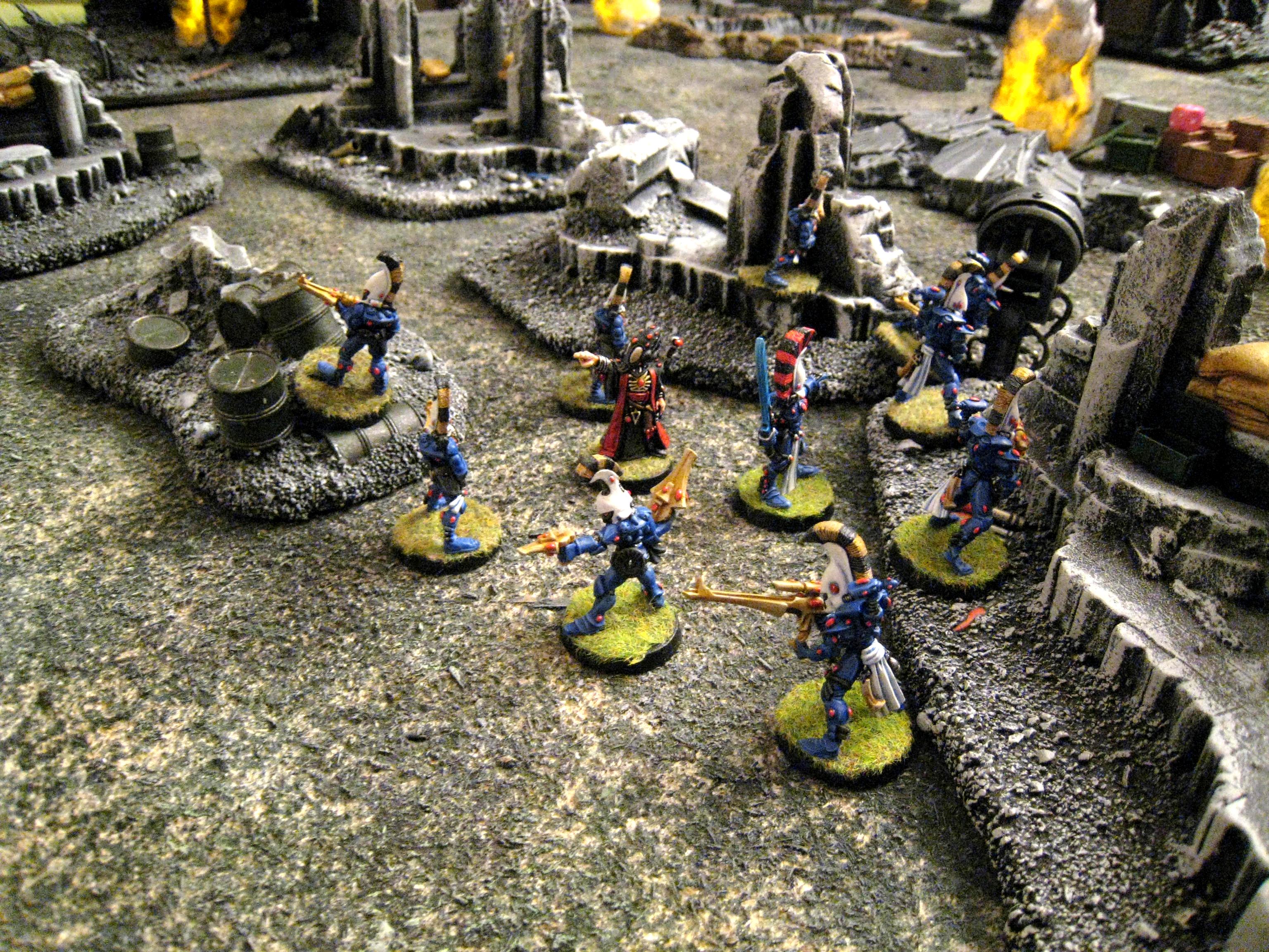 a galaxy at war
