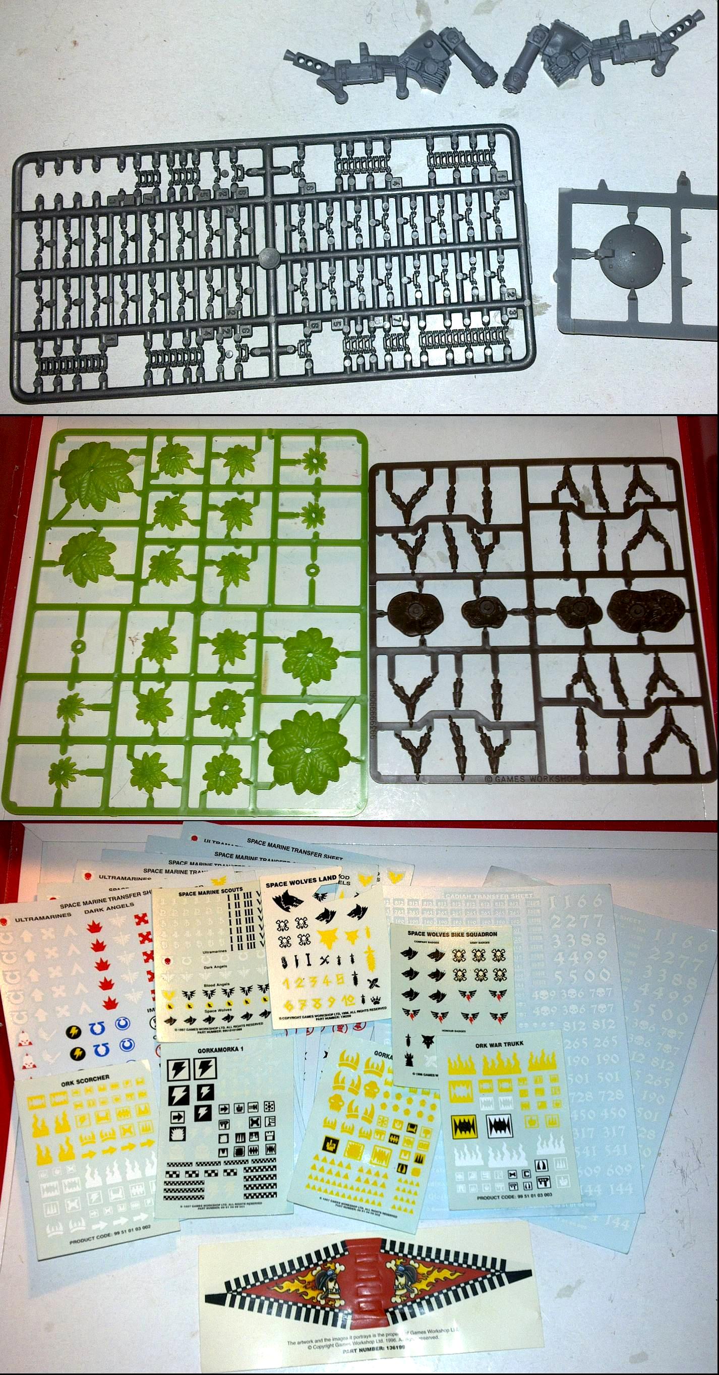 Bits haul 3