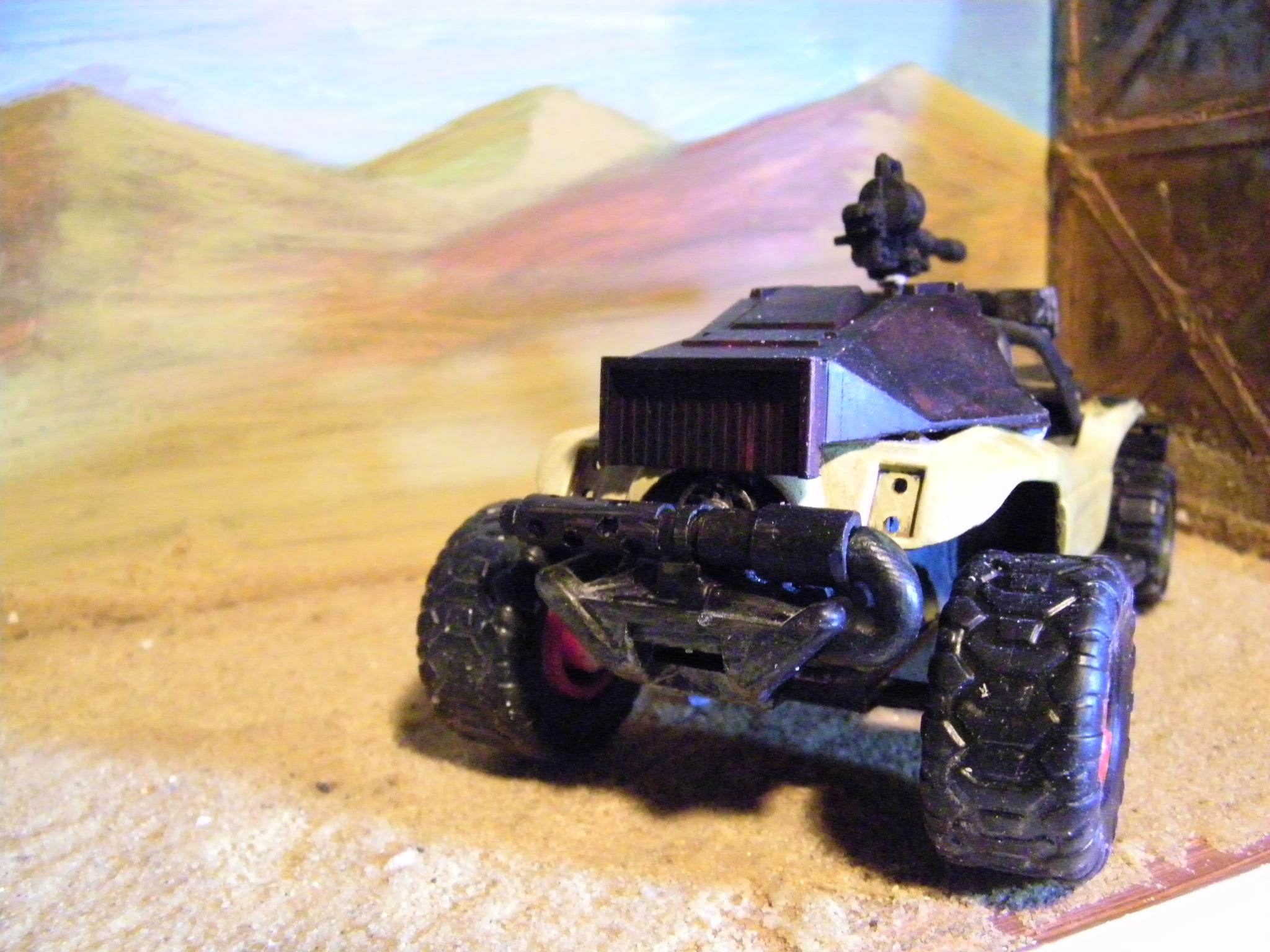 Buggy, Desert, Imperial Guard