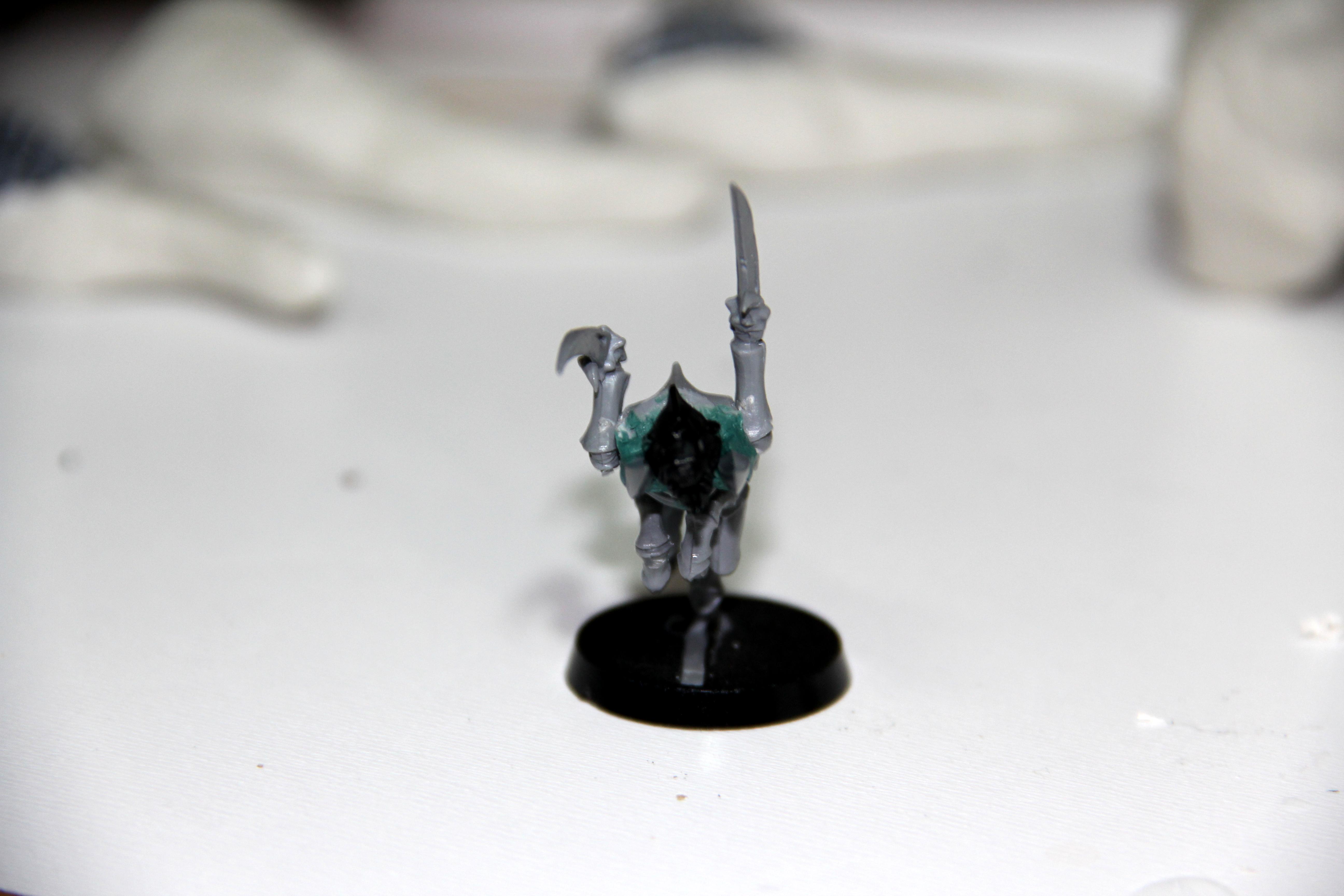Zerg - Zergling Tests