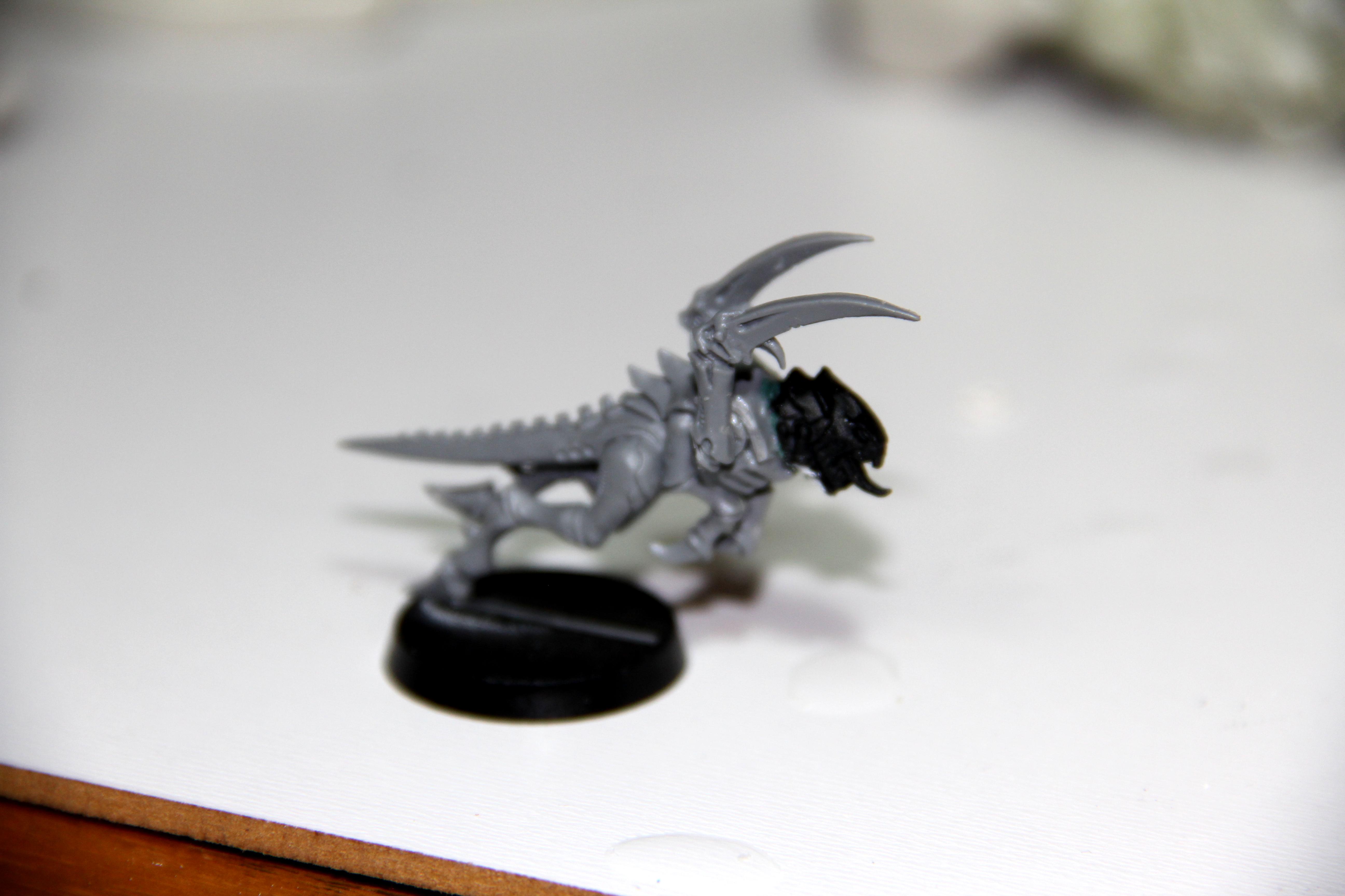 Zerg - Zergling Tests