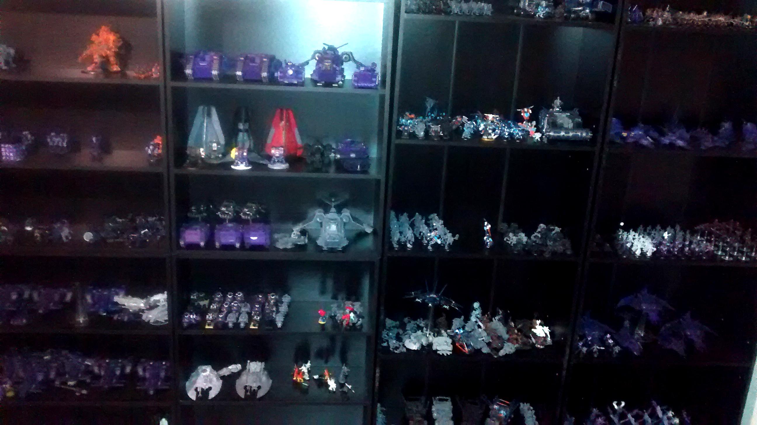Shelves, Shelves