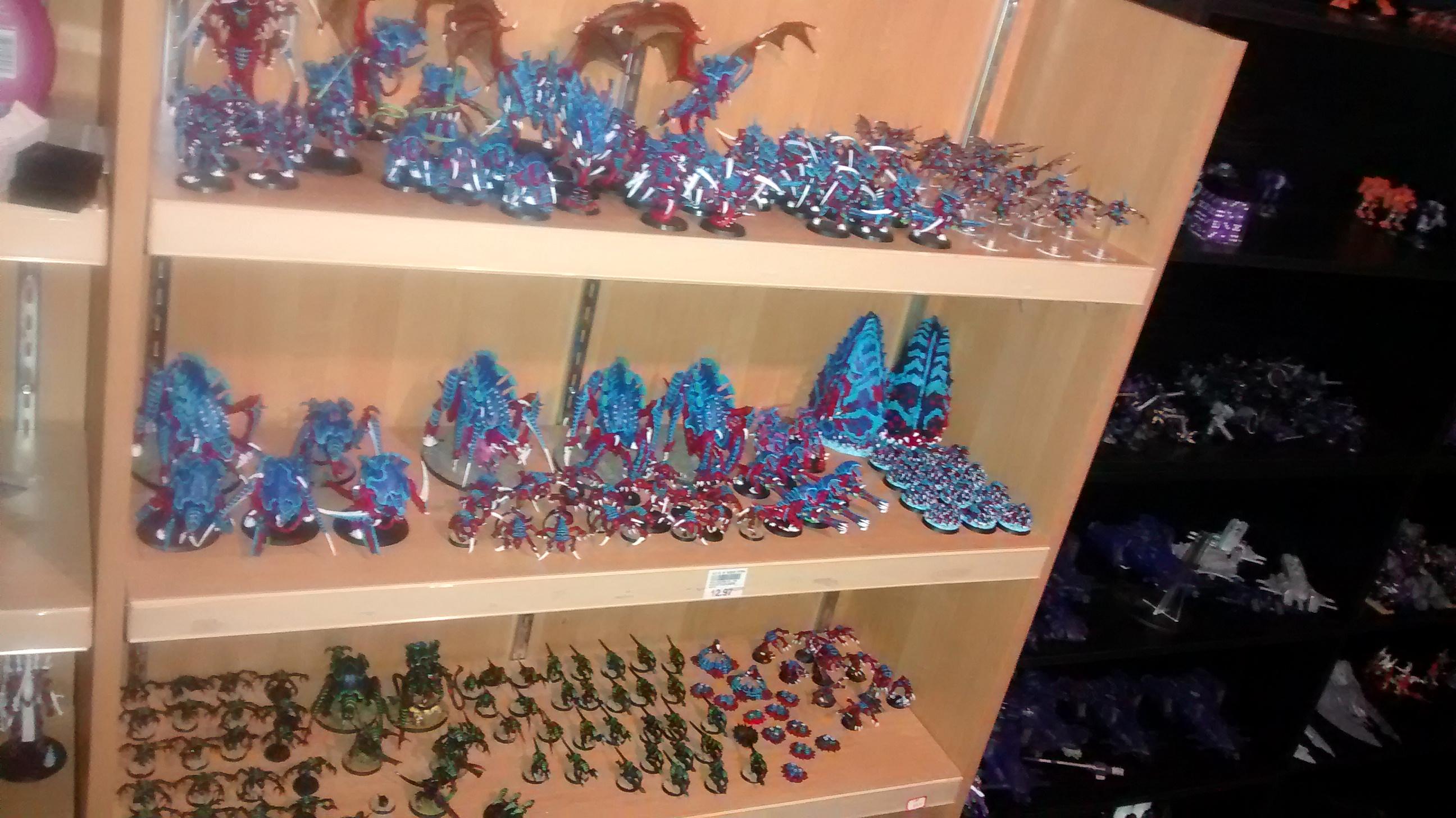 Tyranids, Tyranids