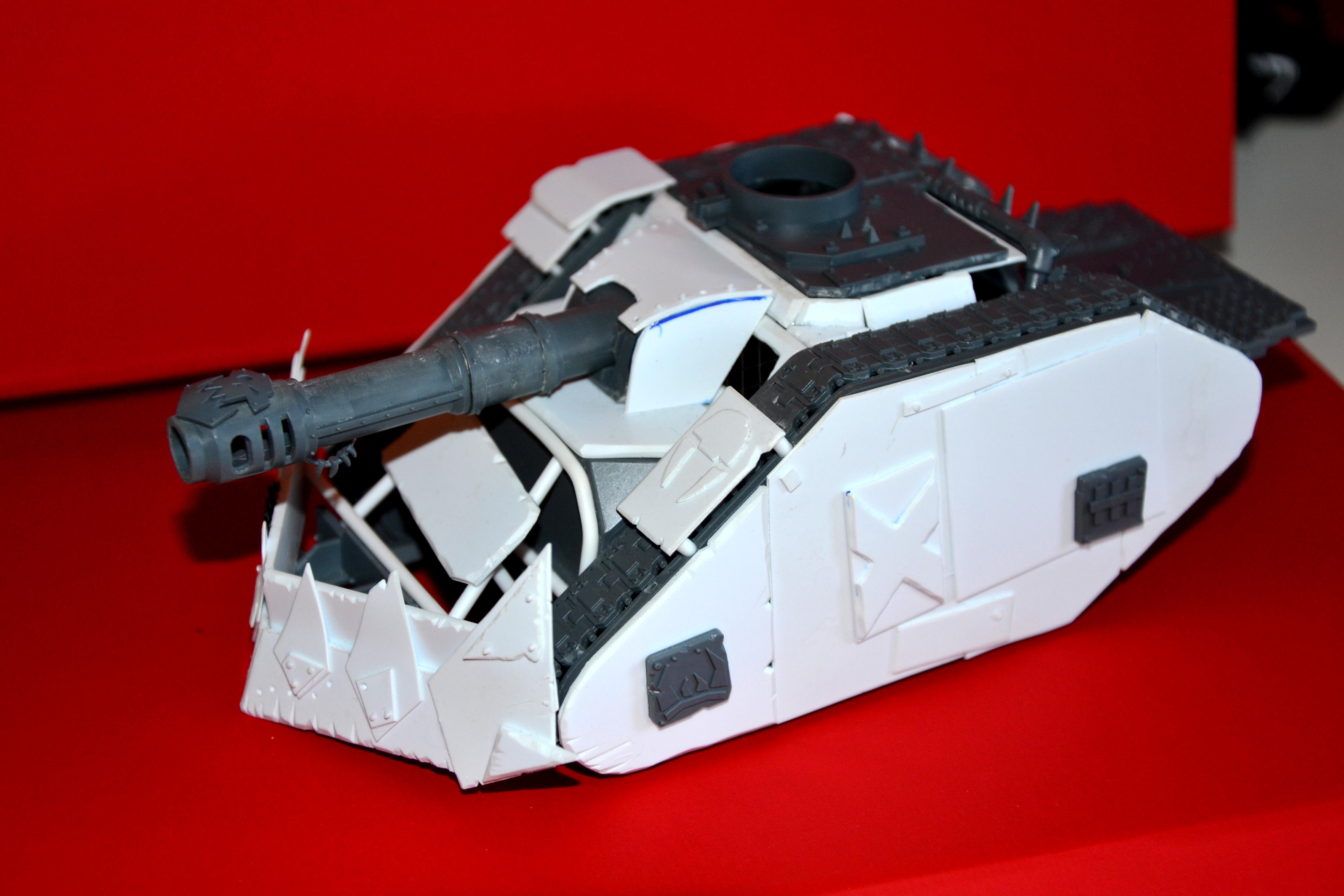 Battlewagon, Dakka Dakka, Looted, Looted Wagon