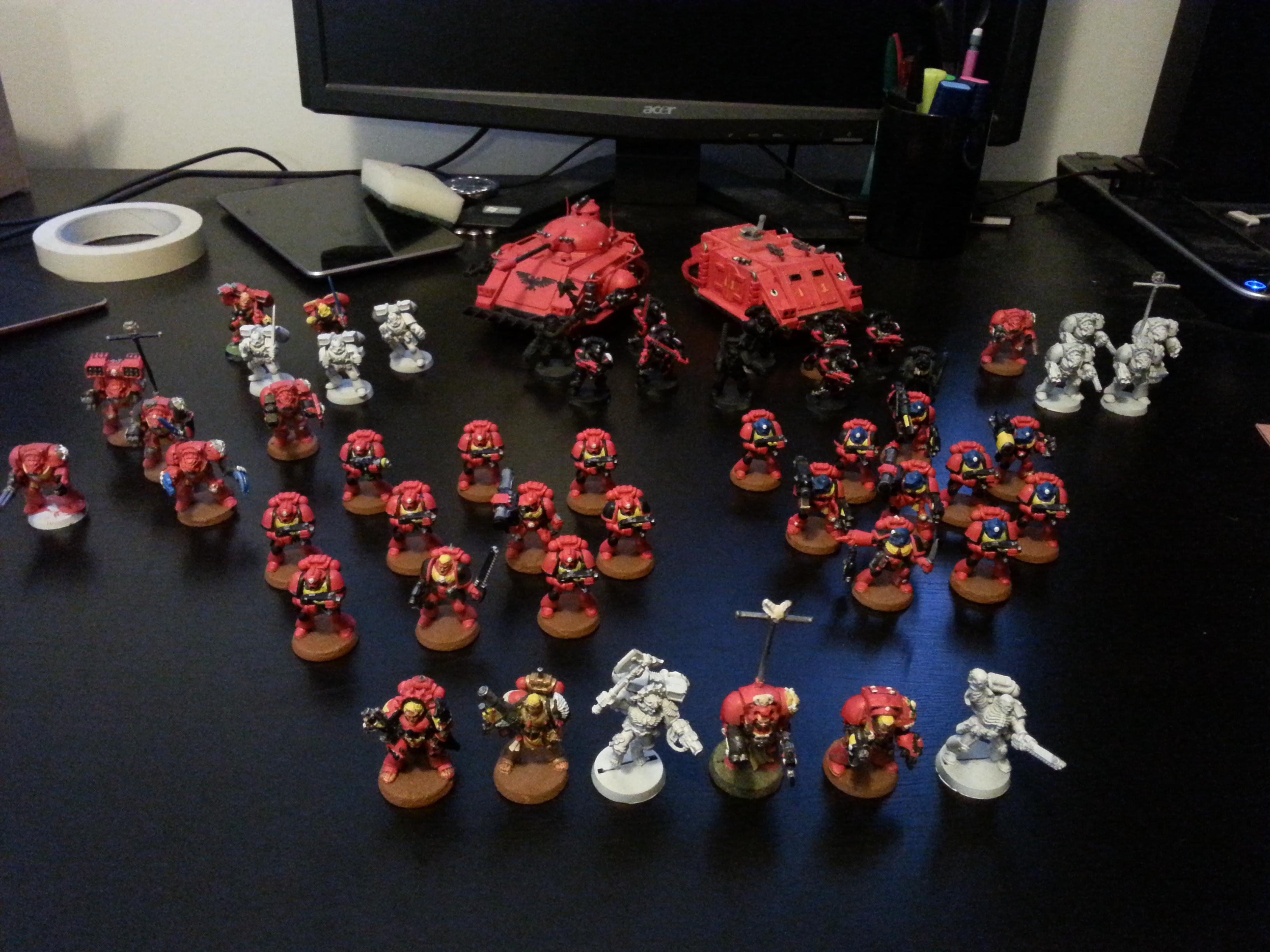 2nd Ed army