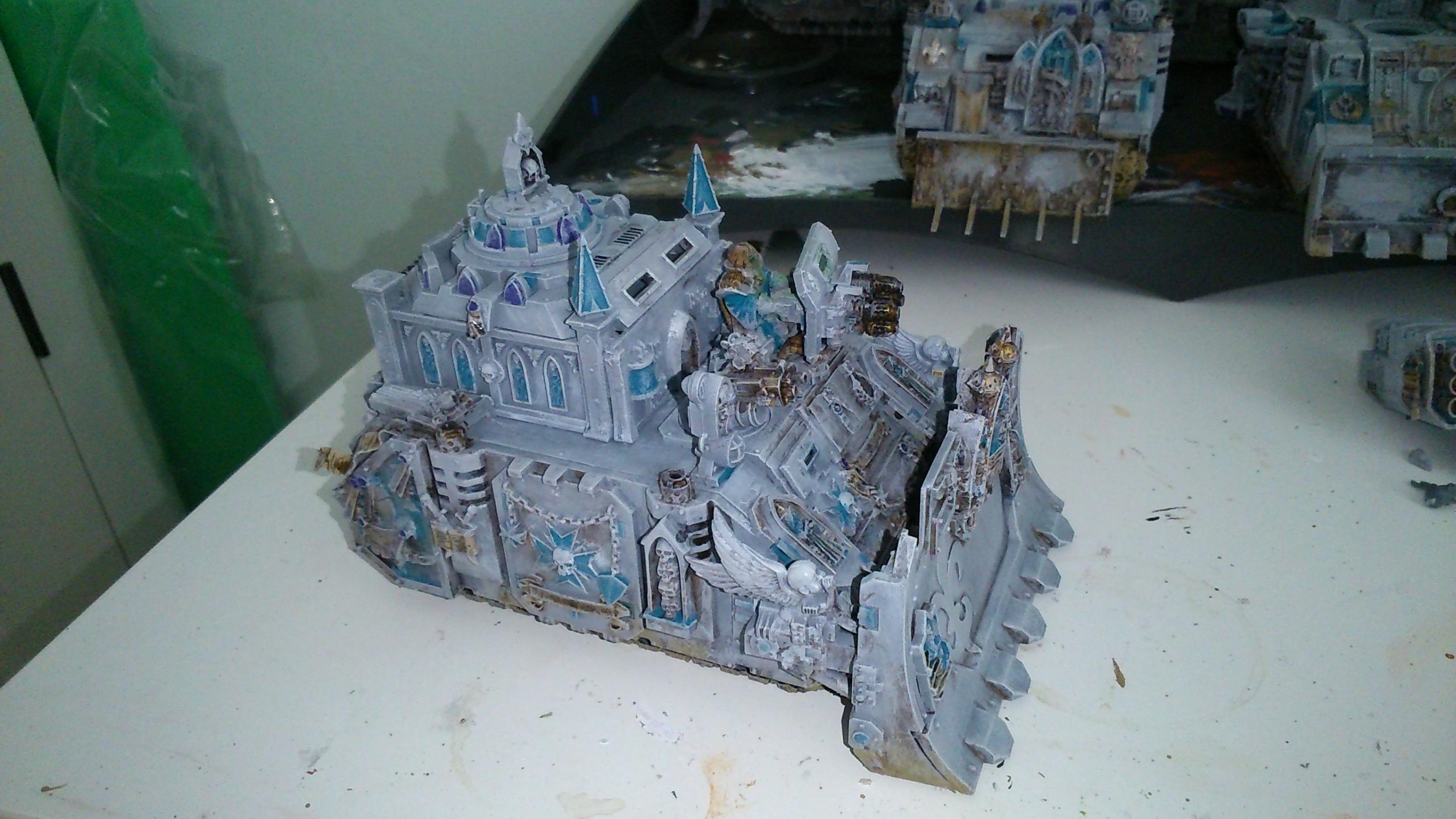 Slightly less filthy sister Immolator 1