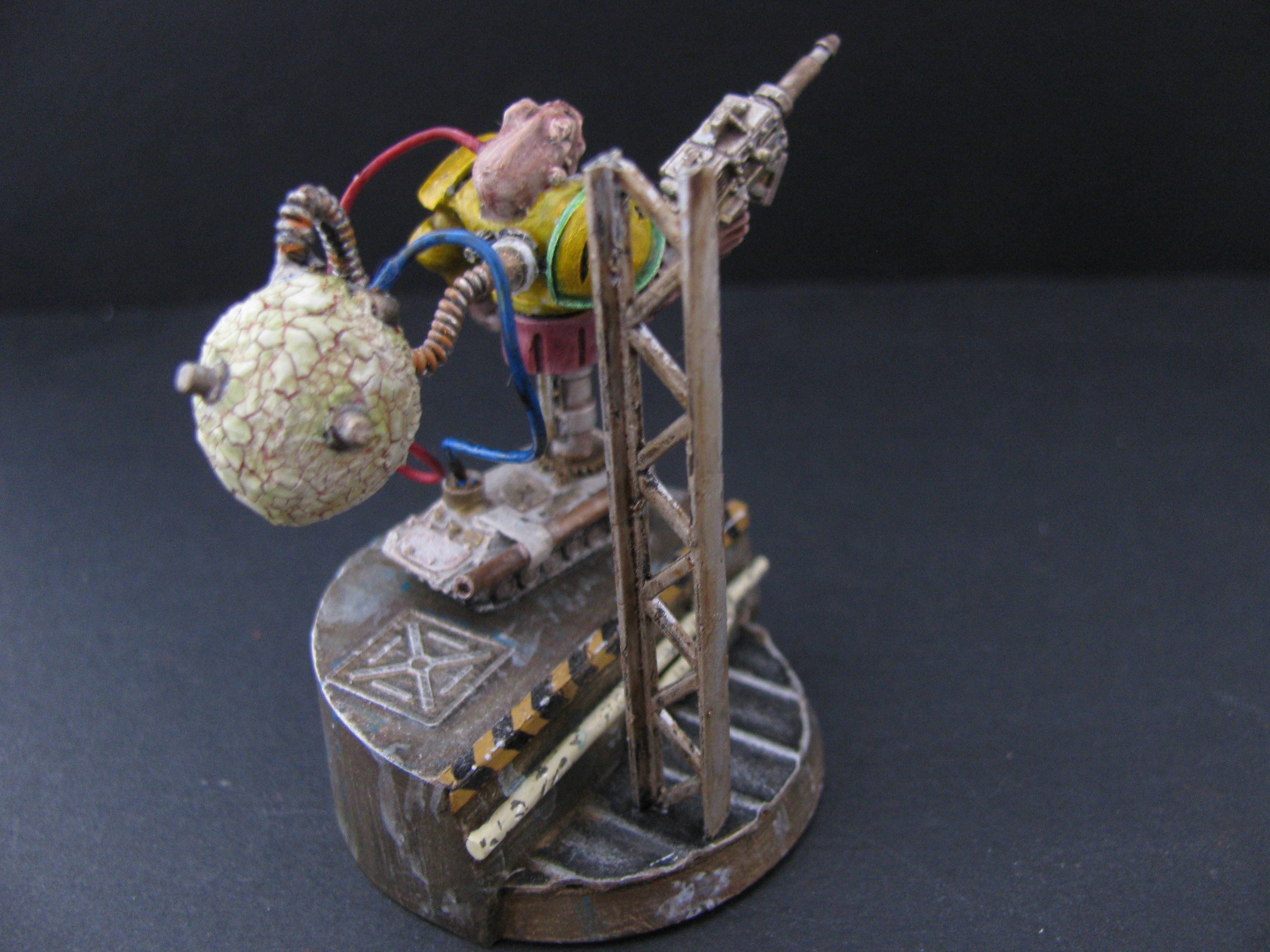 Chaos, Conversion, Warhammer 40,000