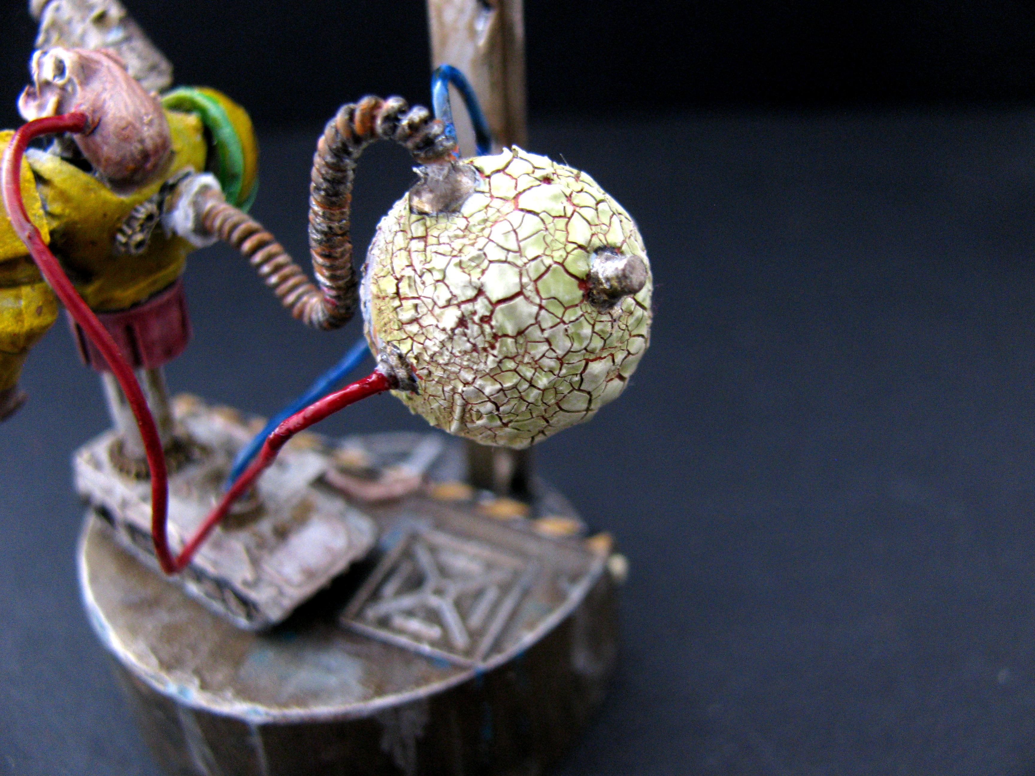 Chaos, Conversion, Warhammer 40,000