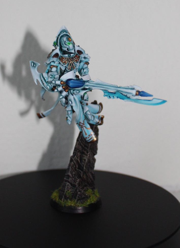 Eldar, Irillyth, Phoenix Lord, Shadow Spectre - Gallery - DakkaDakka