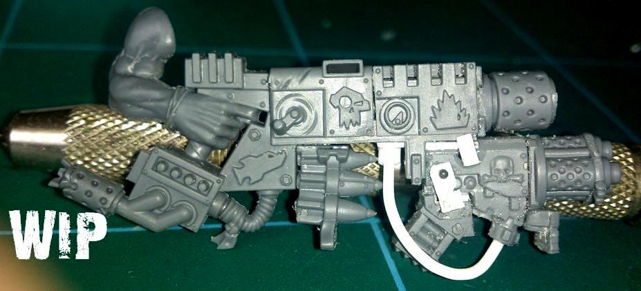 Flash Gitz, Freebooter, Orks