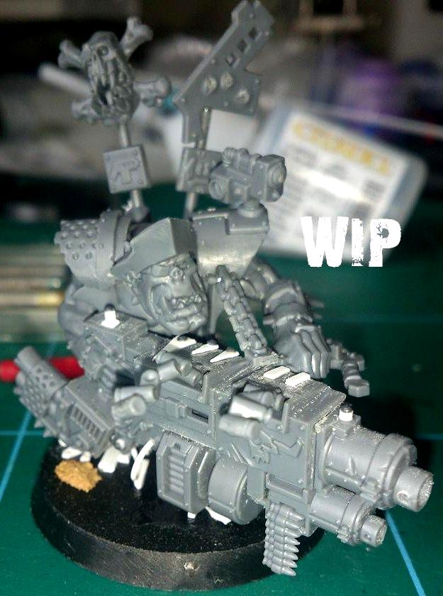 Flash Gitz, Freebooter, Orks