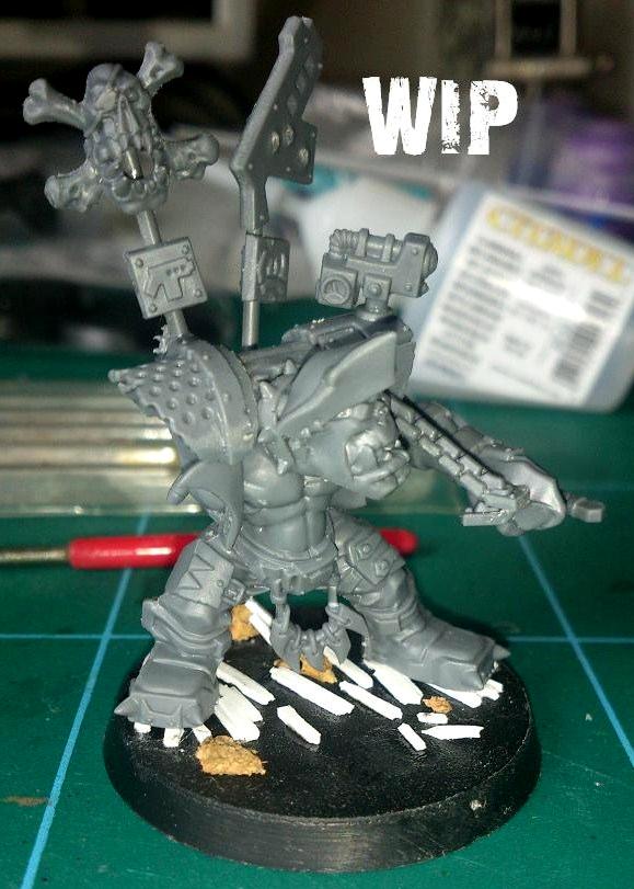 Flash Gitz, Freebooter, Orks