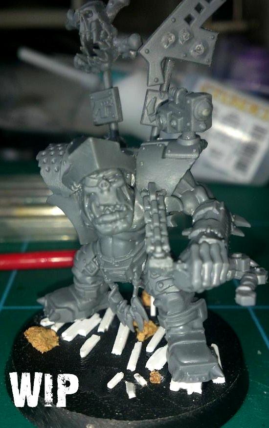 Flash Gitz, Freebooter, Orks