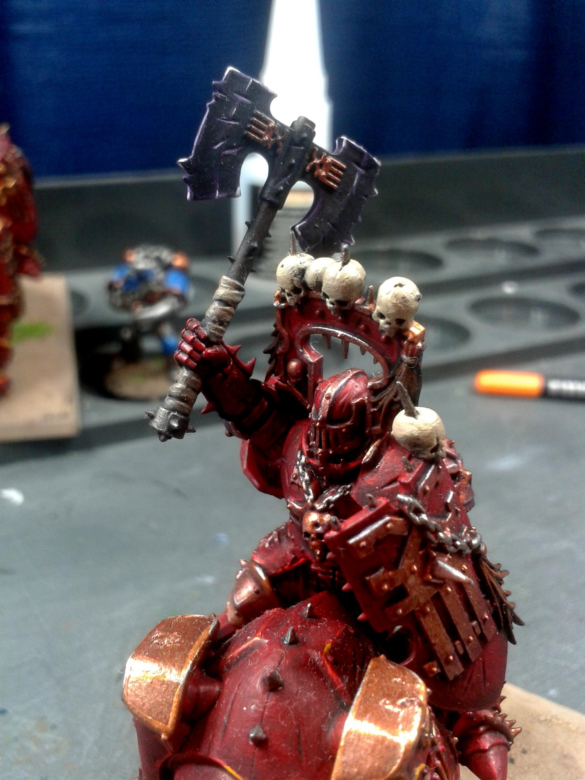 Warriors Of Chaos
