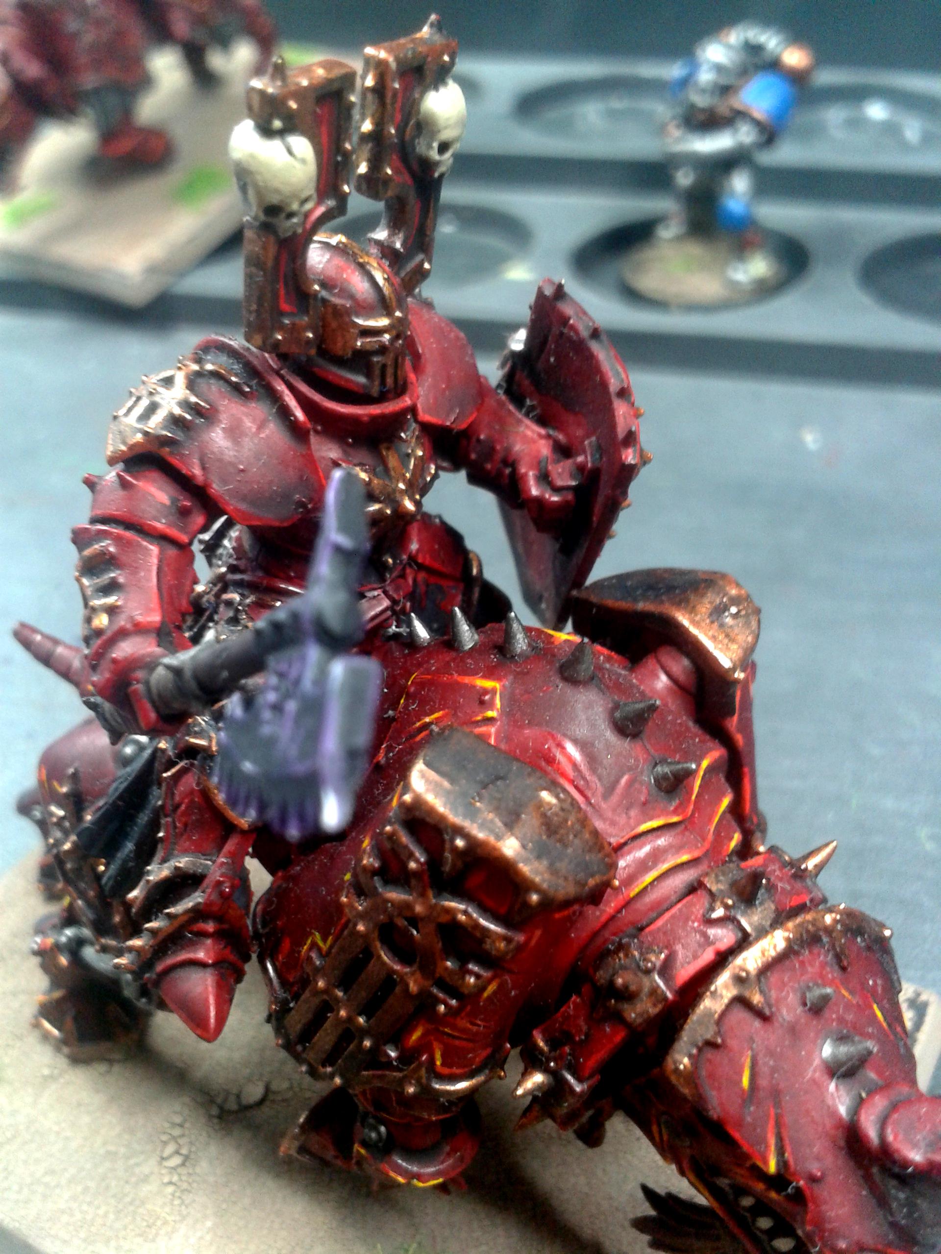 Warriors Of Chaos
