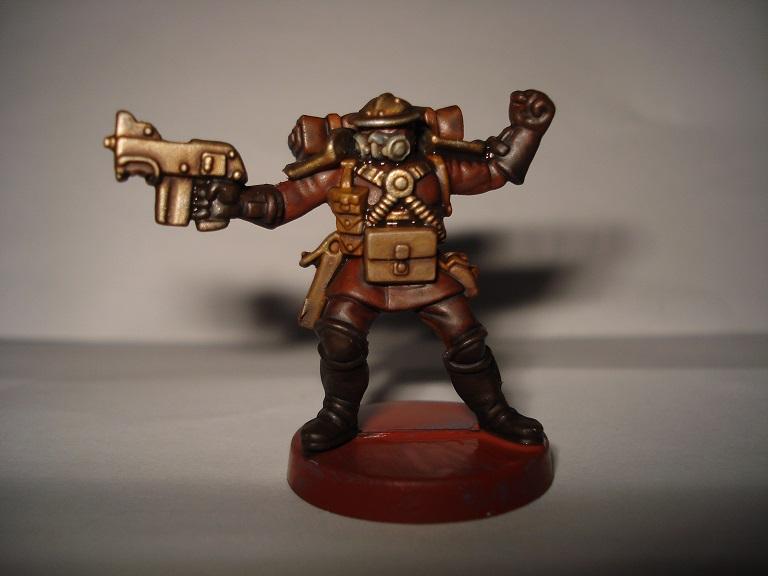 Imperial, Warzone, Fallout dude