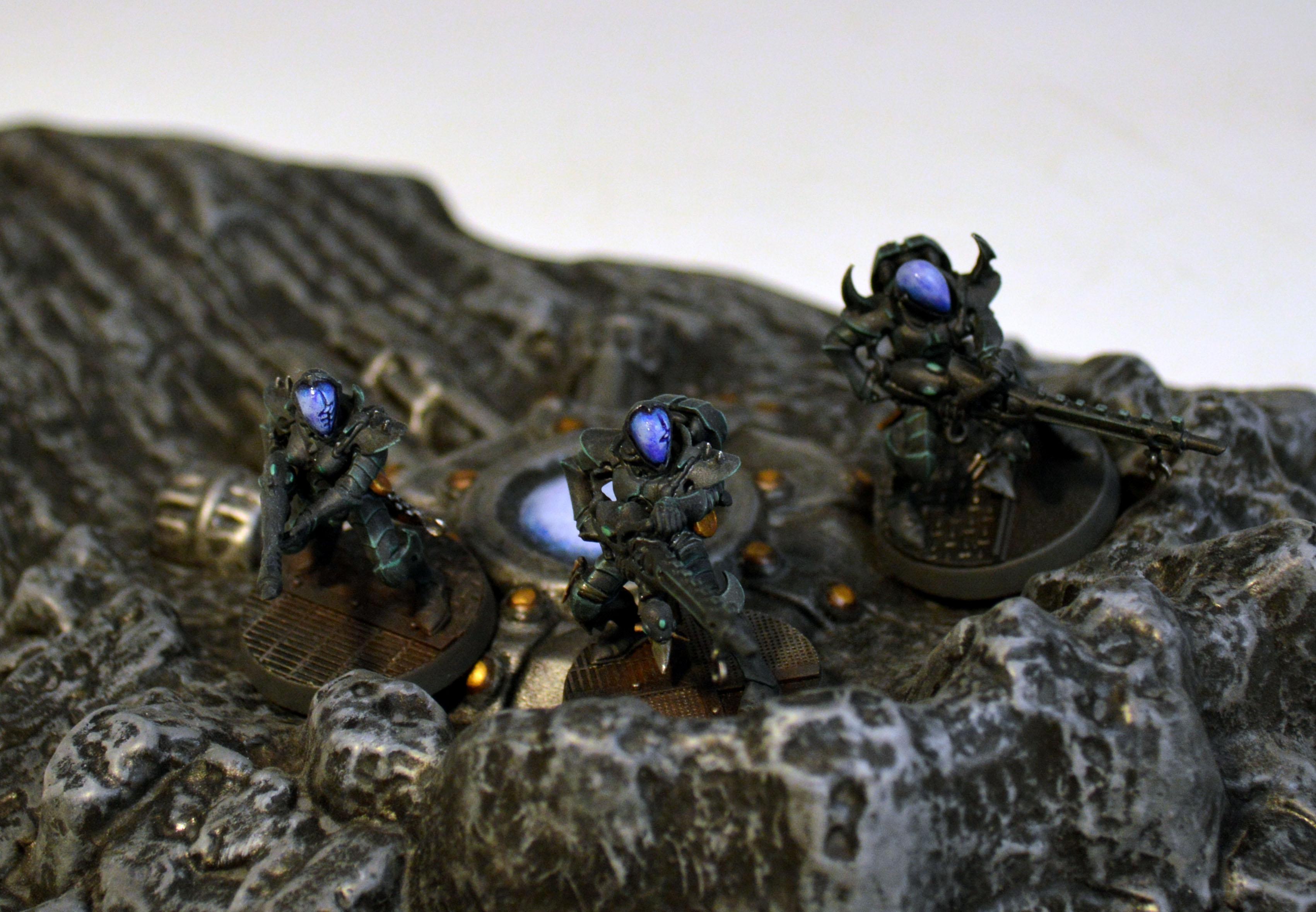 Dark Eldar, Kabalite, Trueborn