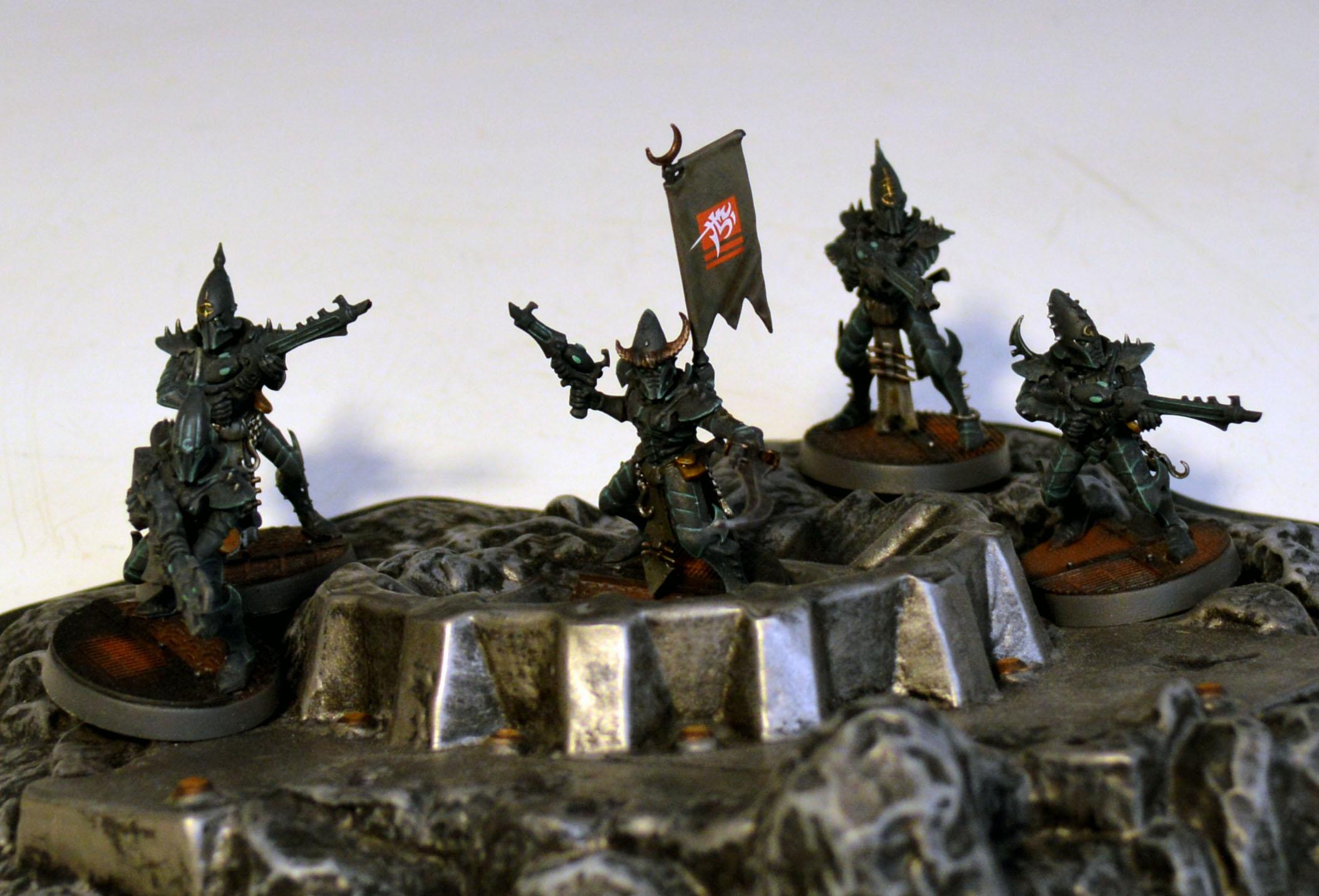 Dark Eldar, Kabalite