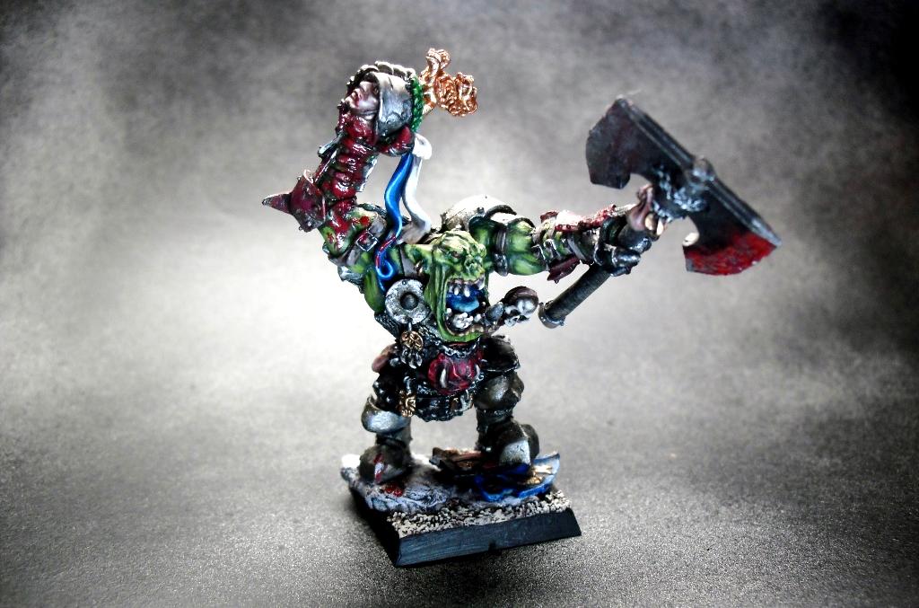 Grimgor Ironhide 