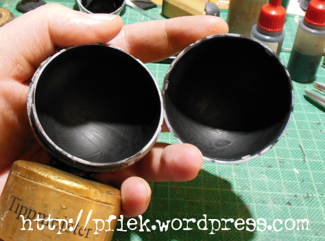 Tinker, Trophy, Selfbuilt trophy for betting game