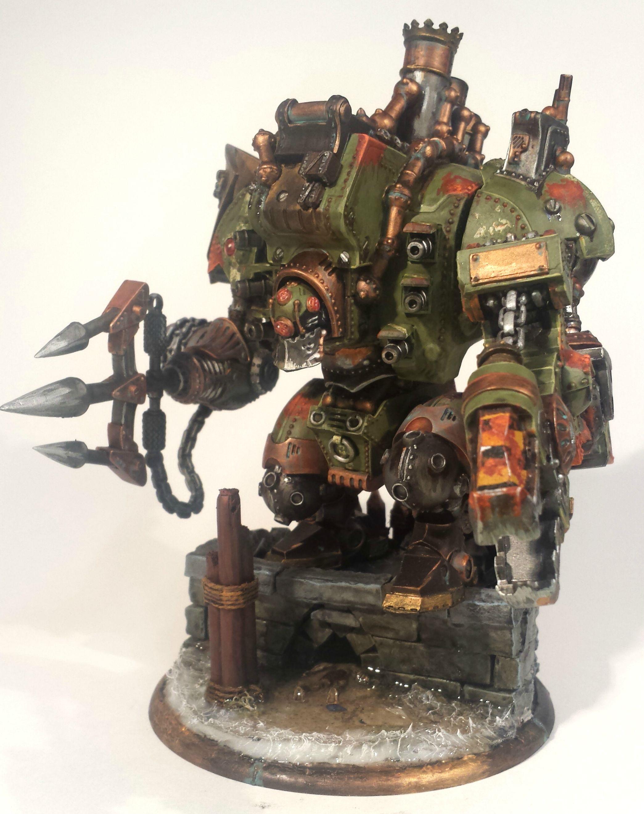 Galleon, Mercenary, Warjack, Warmachine