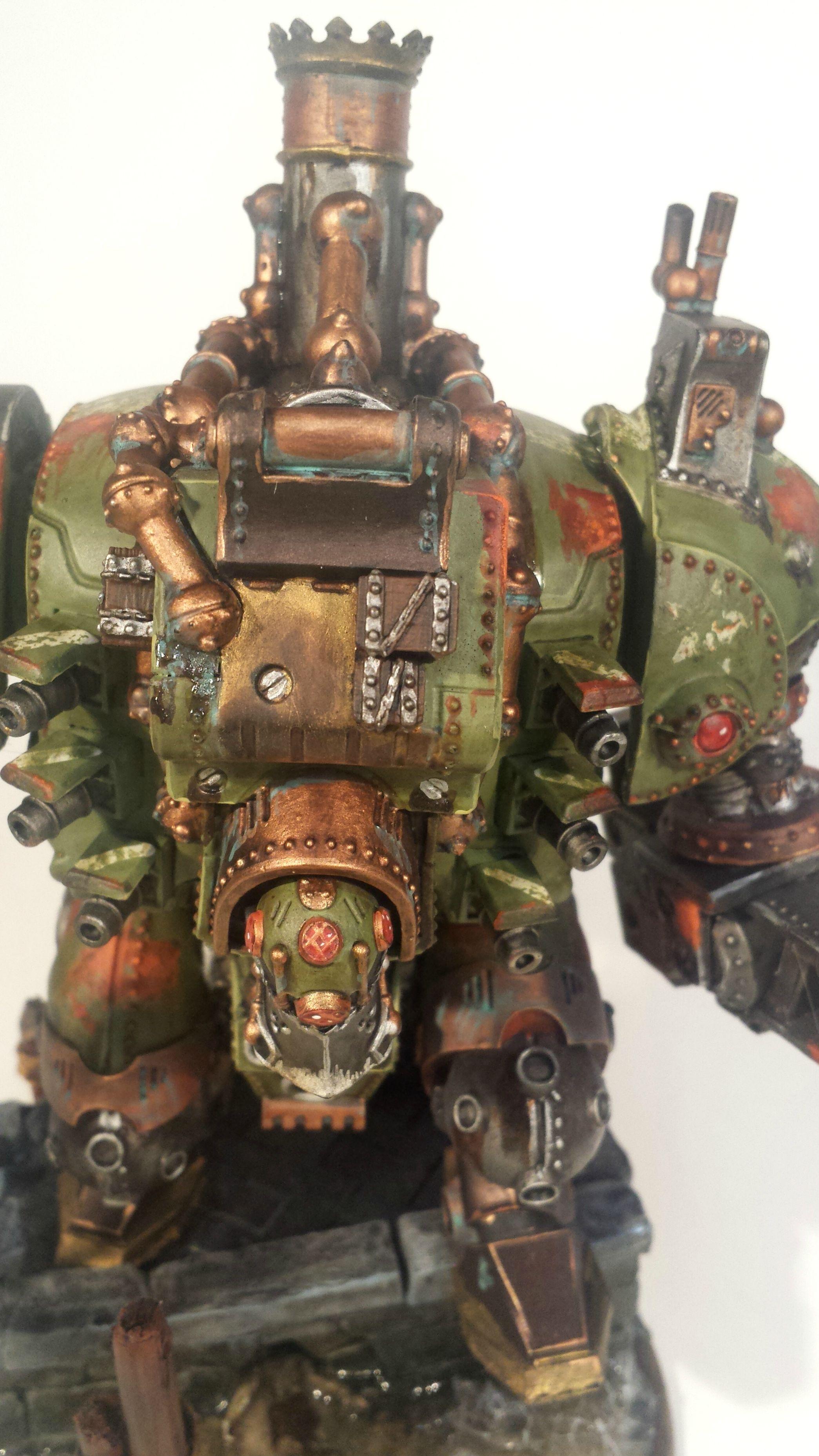 Galleon, Mercenary, Warjack, Warmachine