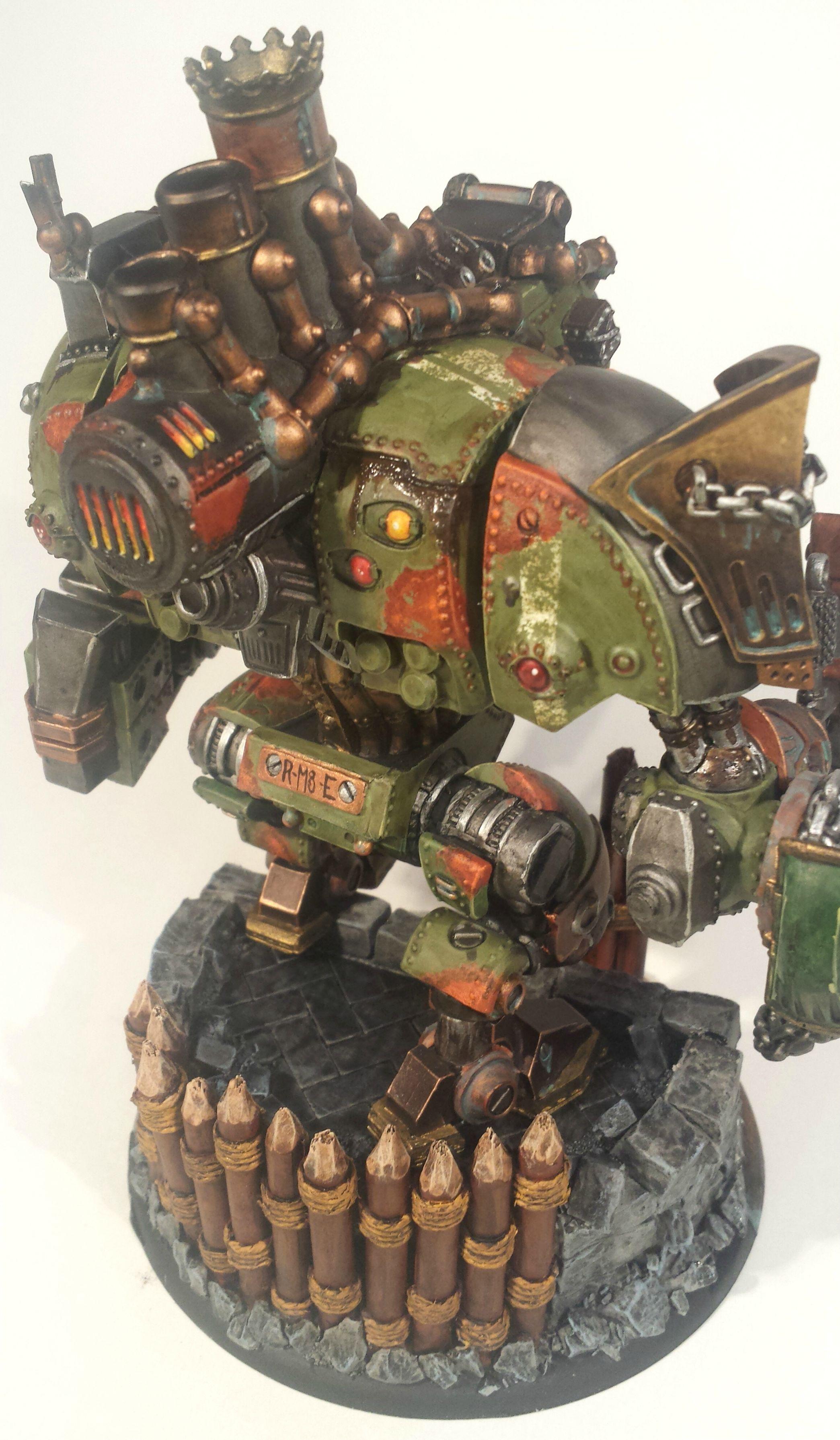 Galleon, Mercenary, Warjack, Warmachine