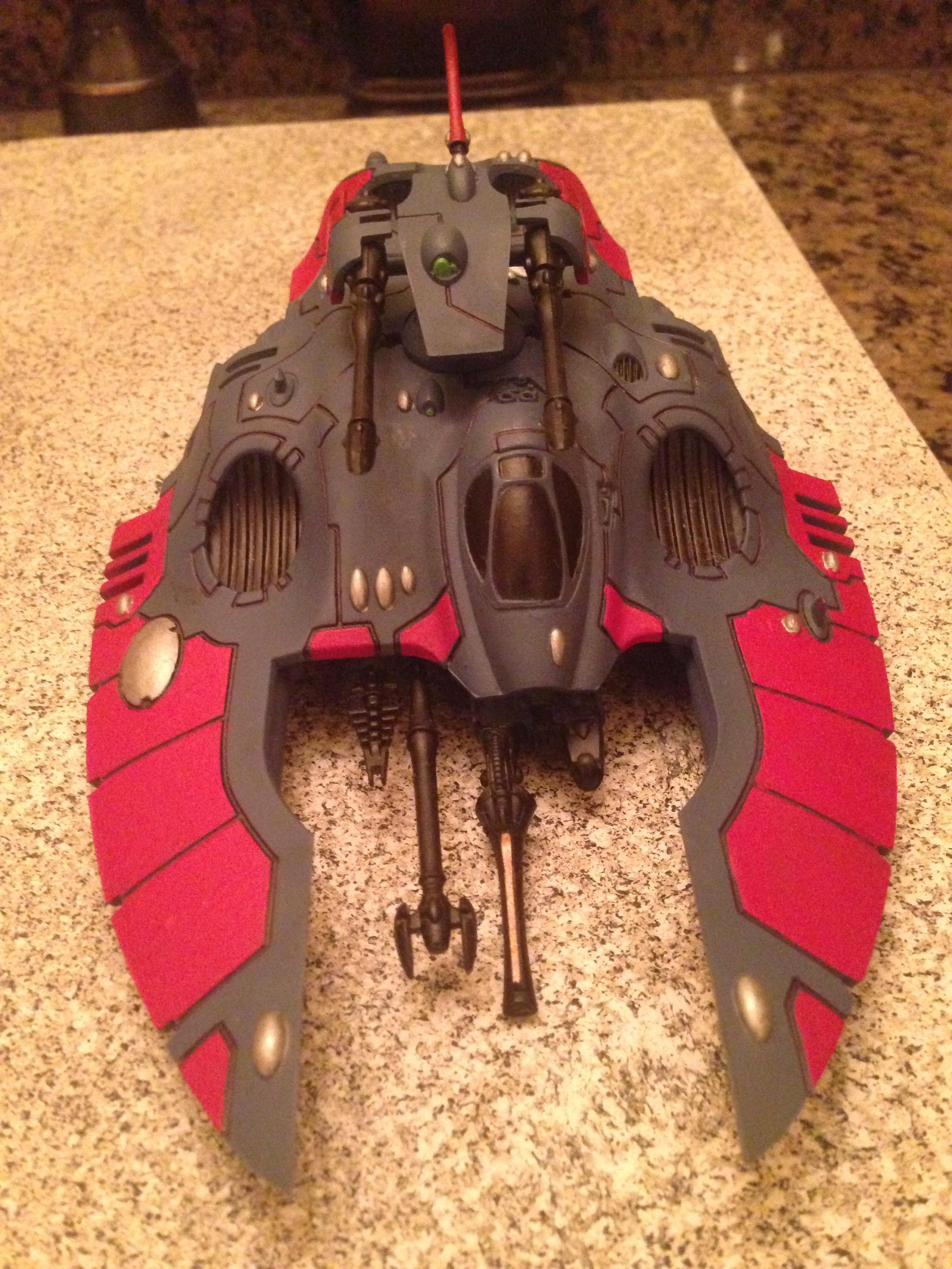 Wave Serpent
