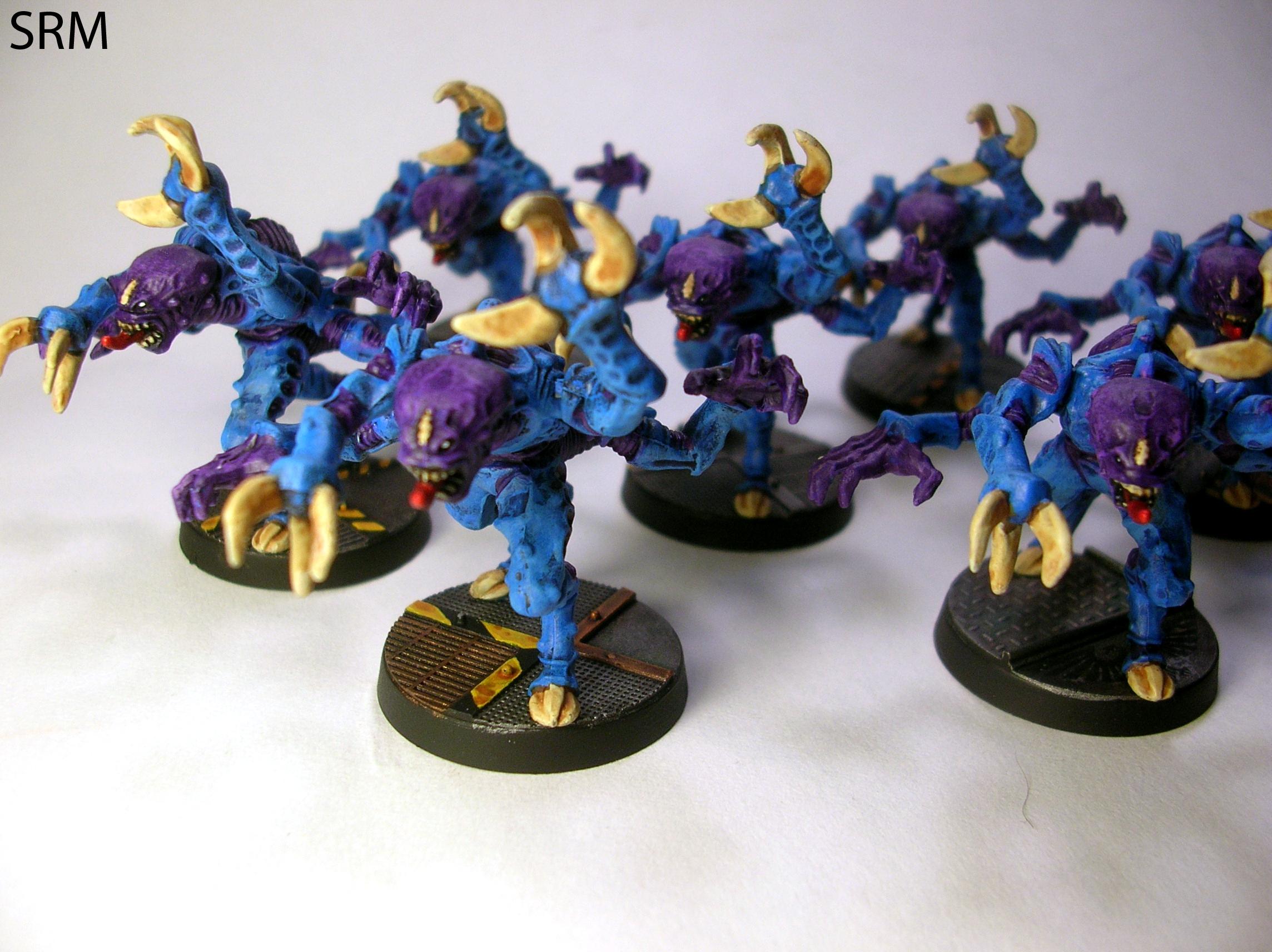 Genestealer, Retro