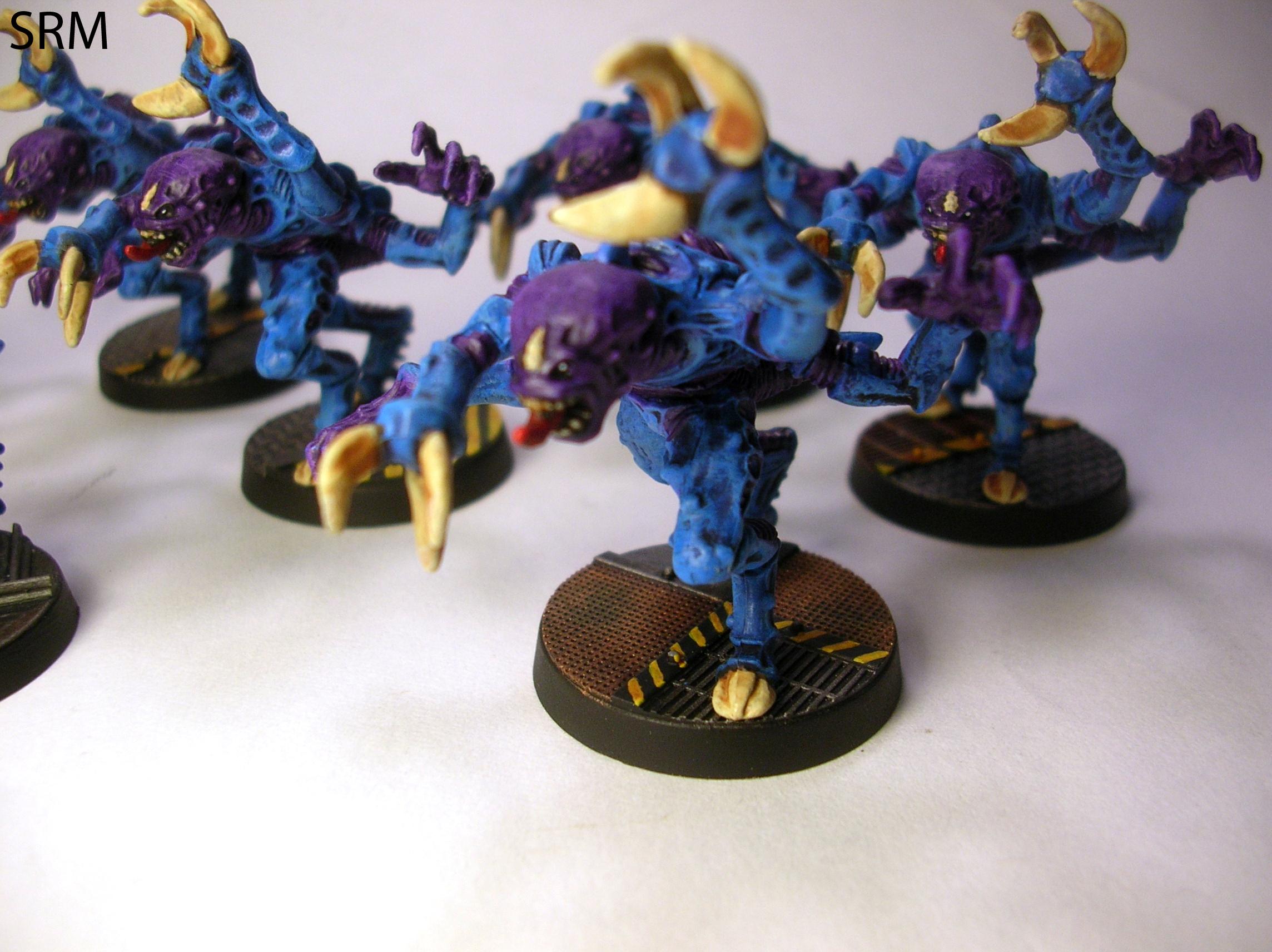 Genestealer, Retro