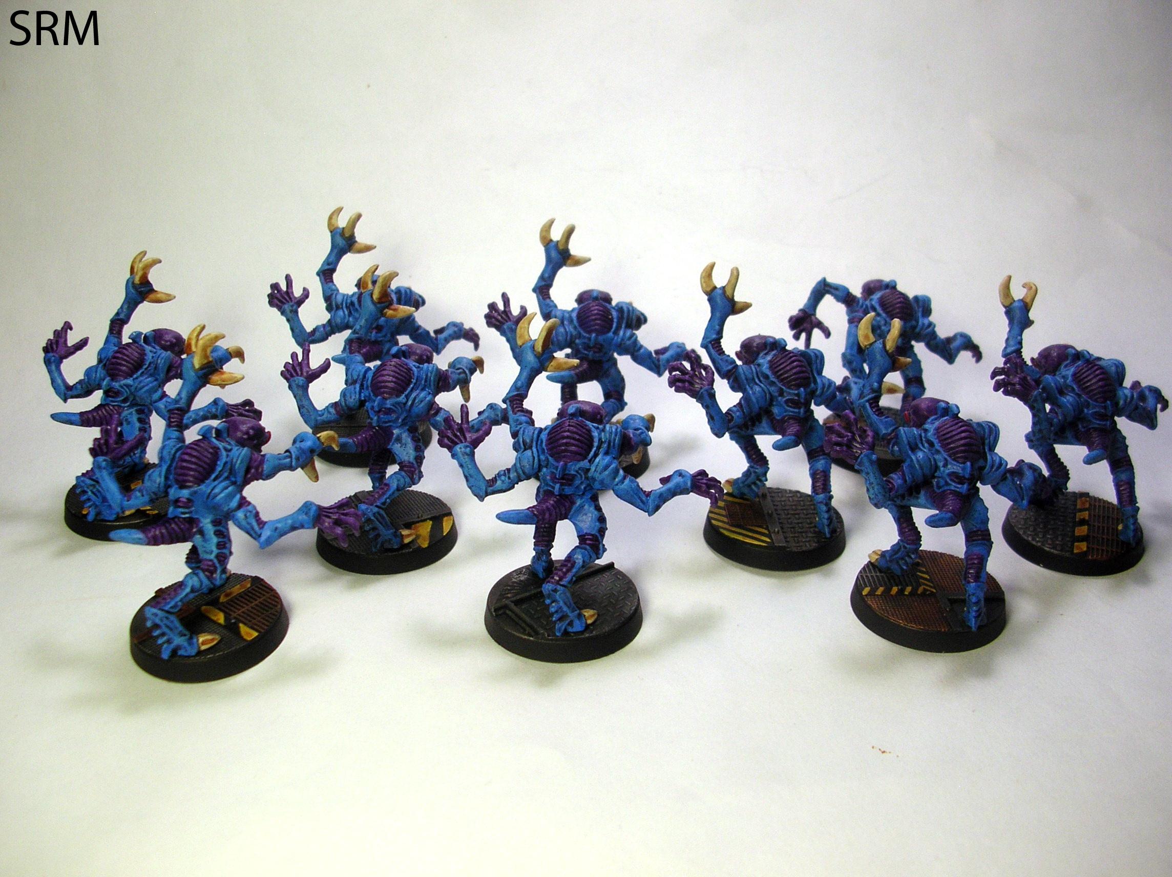 Genestealer, Retro
