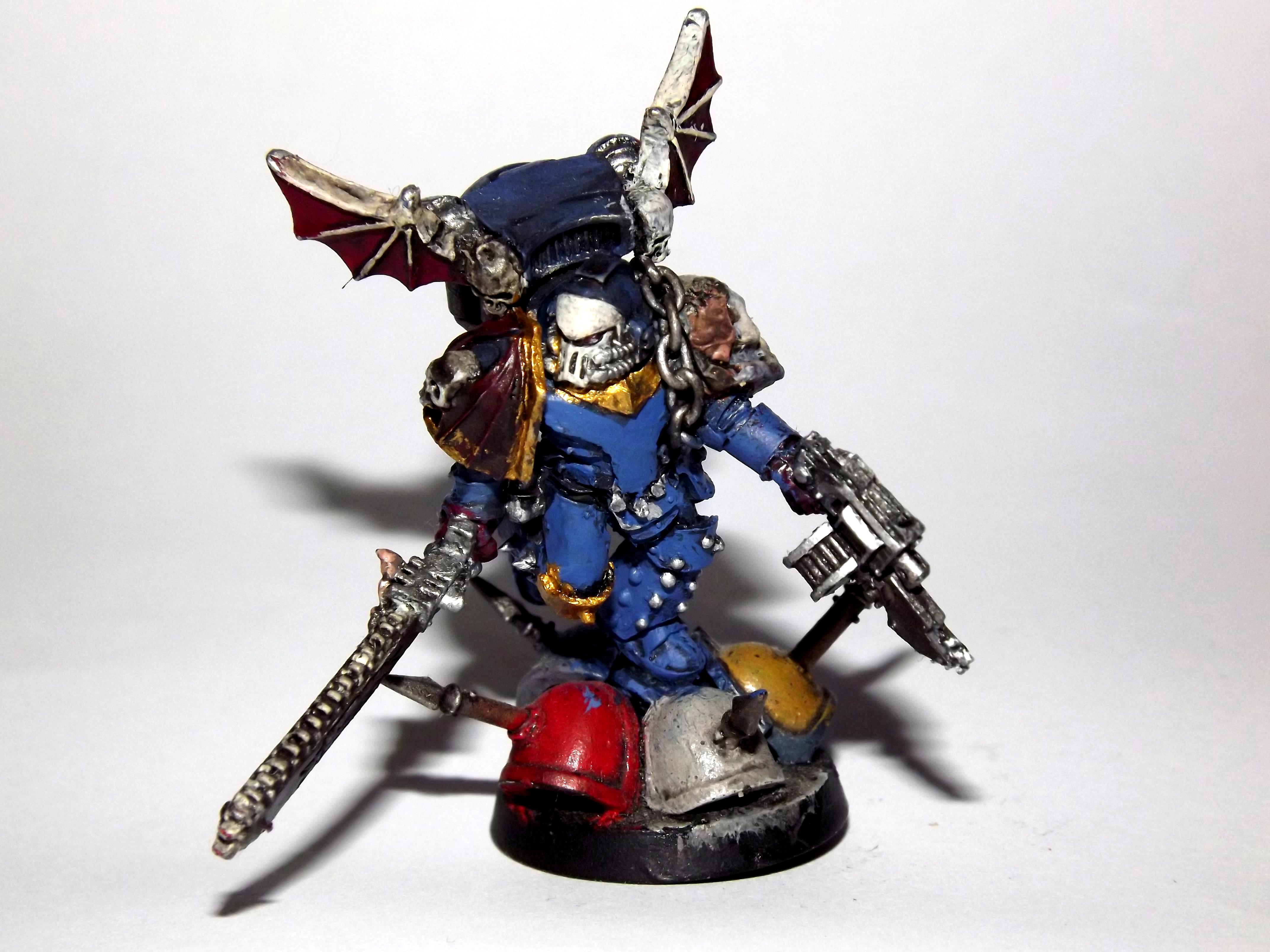 Chaos, Hh, Iiiv Legion, Night Lords, Raptors