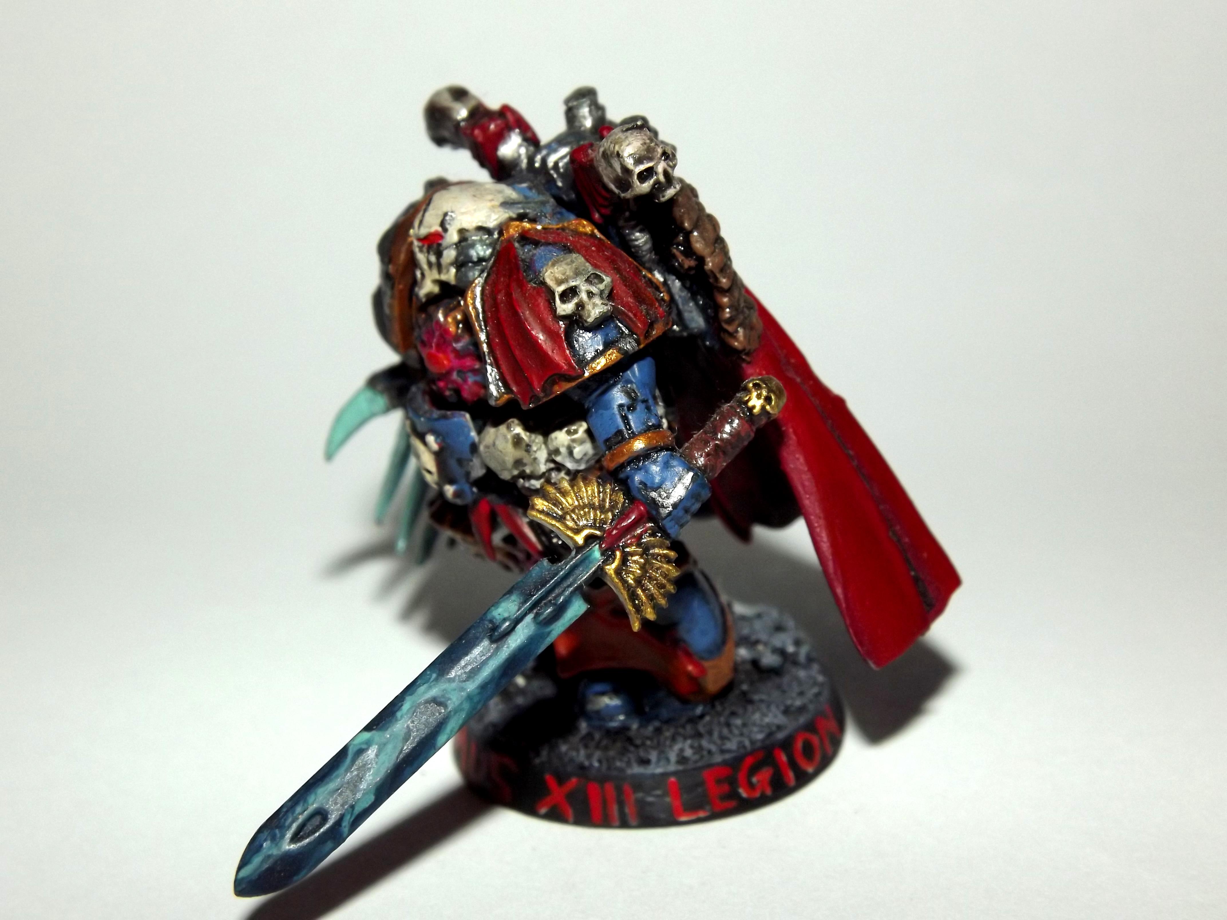 Chaos, Iiiv Legion, Lord, Night Lords