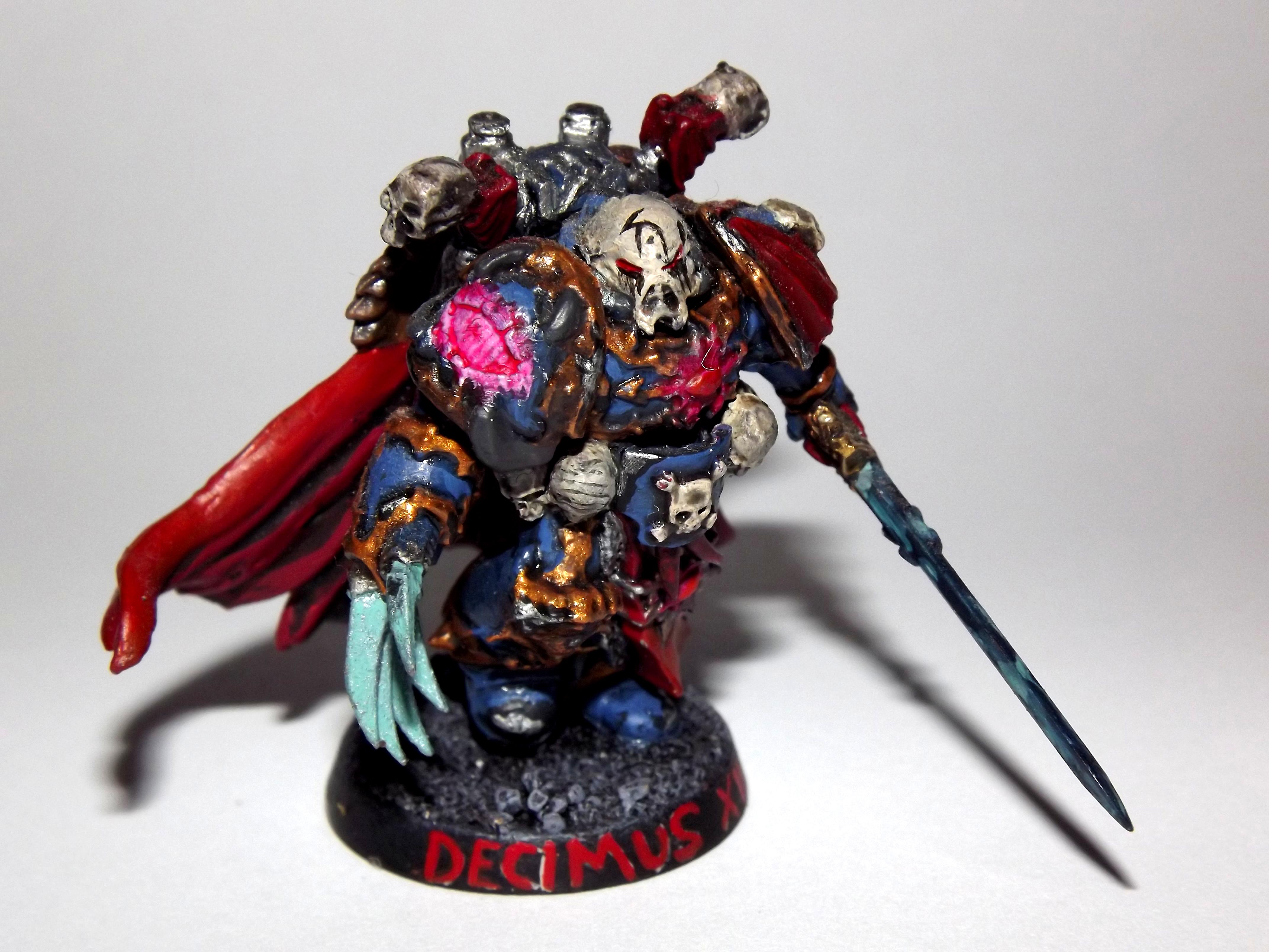 Chaos, Iiiv Legion, Night Lords