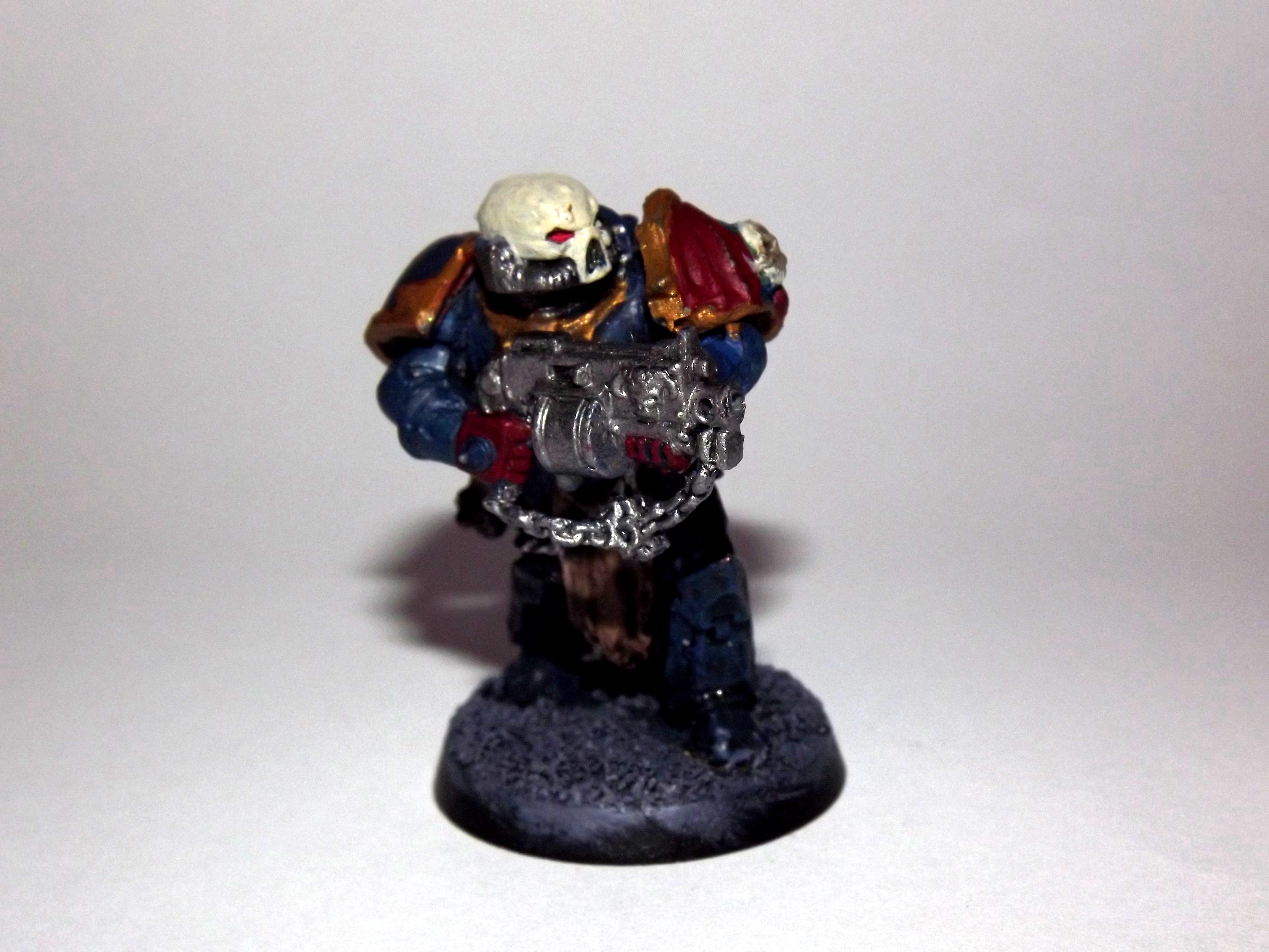 Chaos, Chaos Space Marines, Iiiv Legion, Night Lords