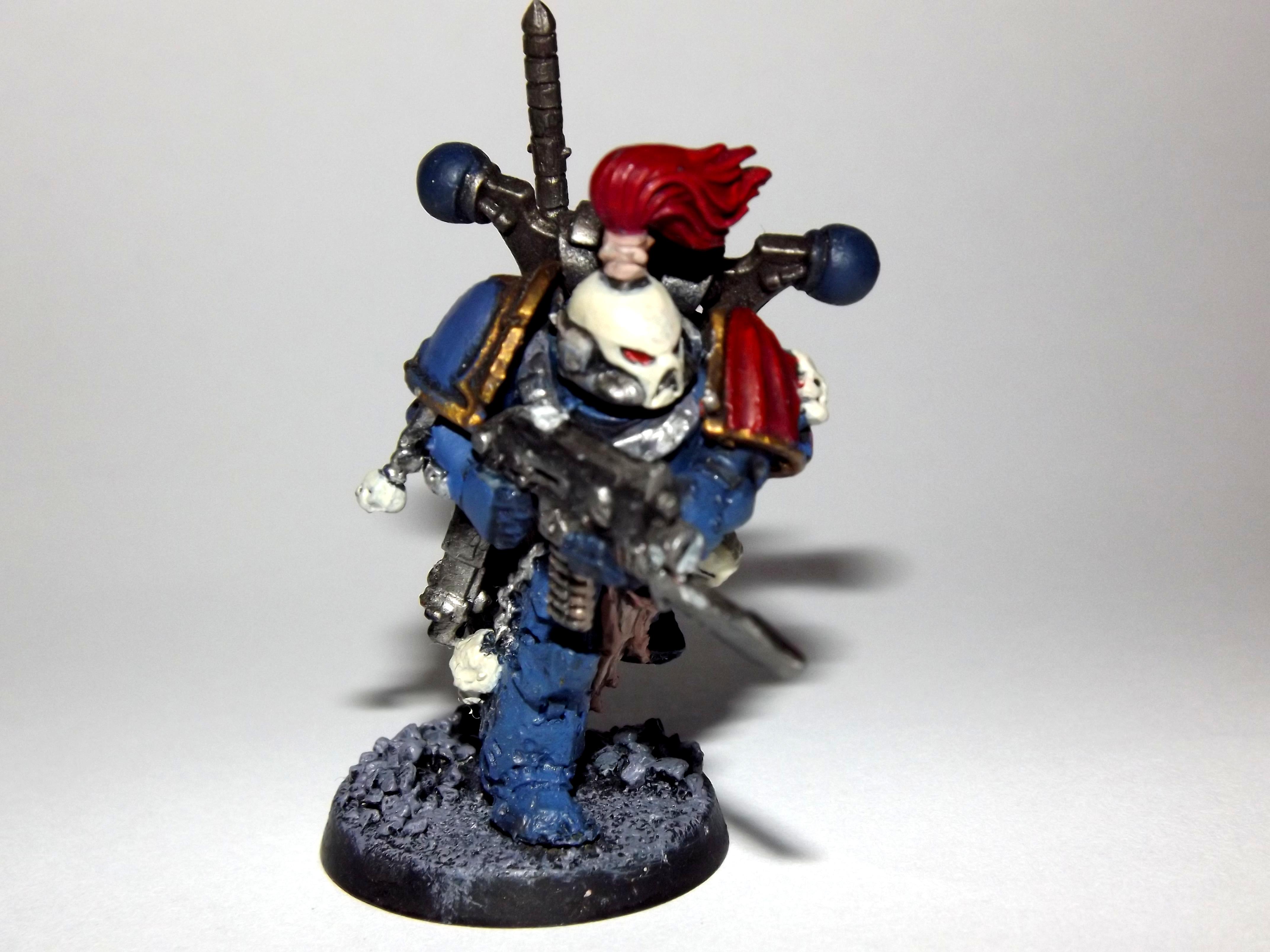 Chaos, Chaos Space Marines, Iiiv Legion, Night Lords