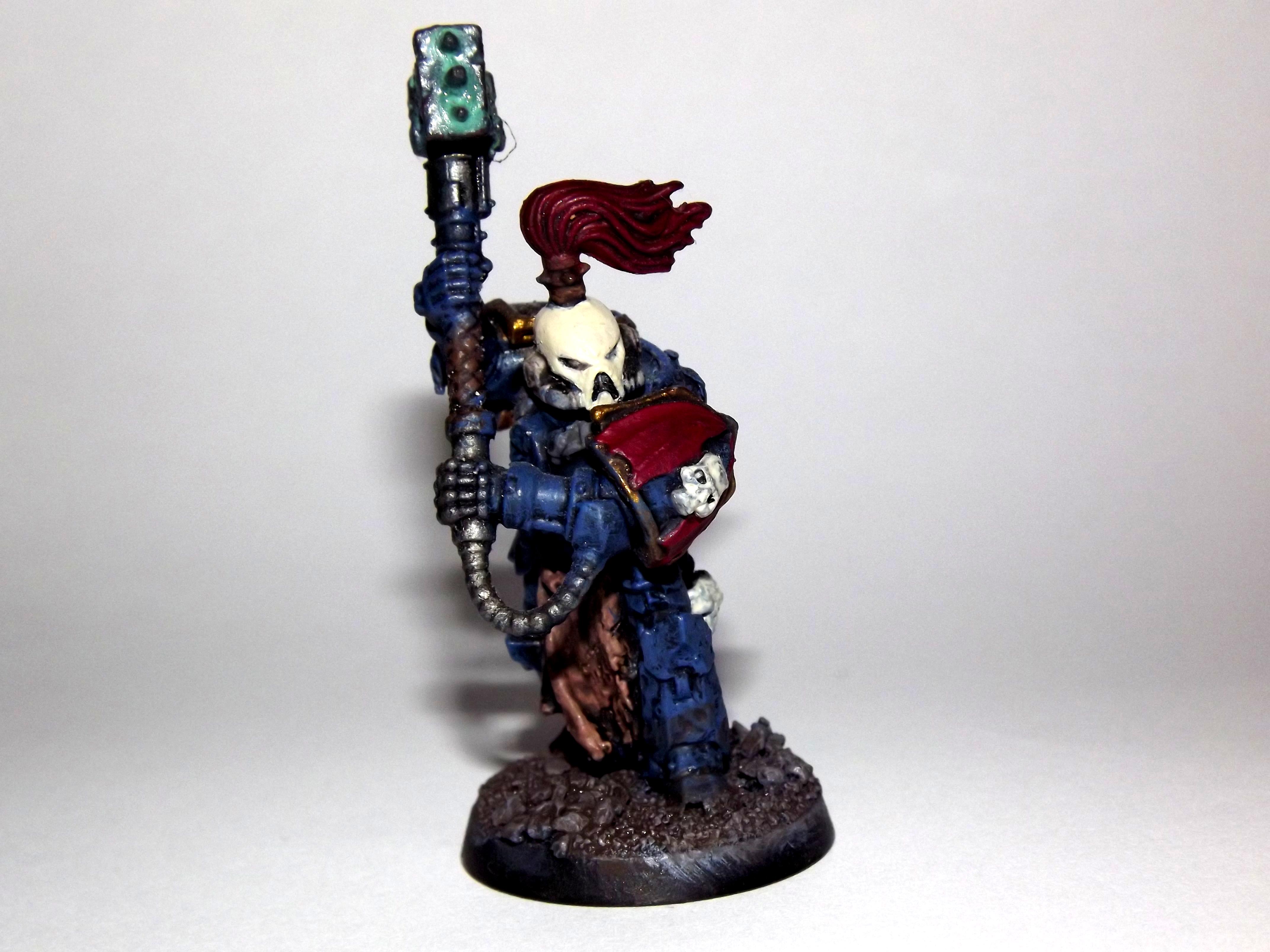 Chaos, Chaos Space Marines, Chosen, Iiiv Legion, Night Lords