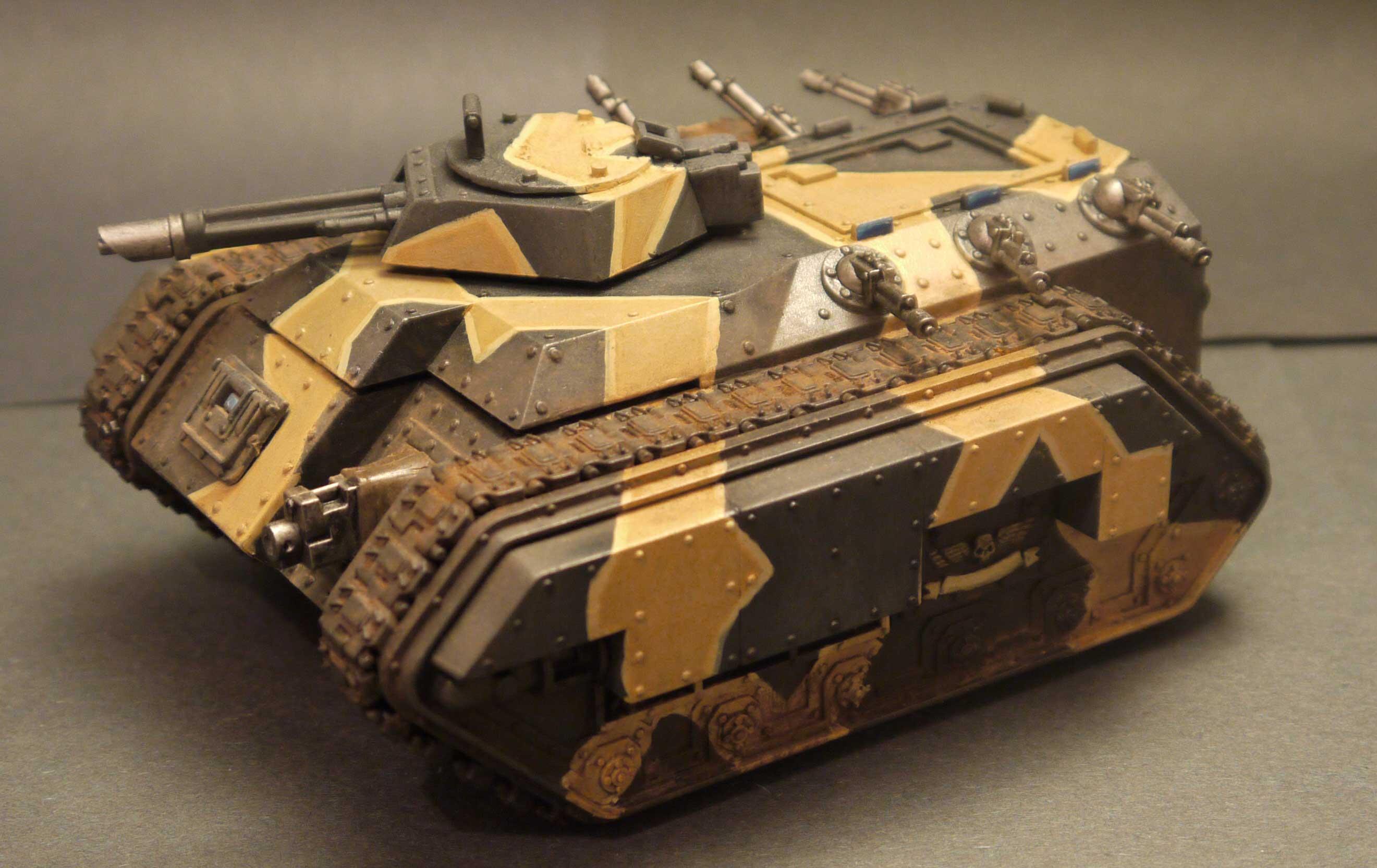 Astra Militarum, Imperial Guard