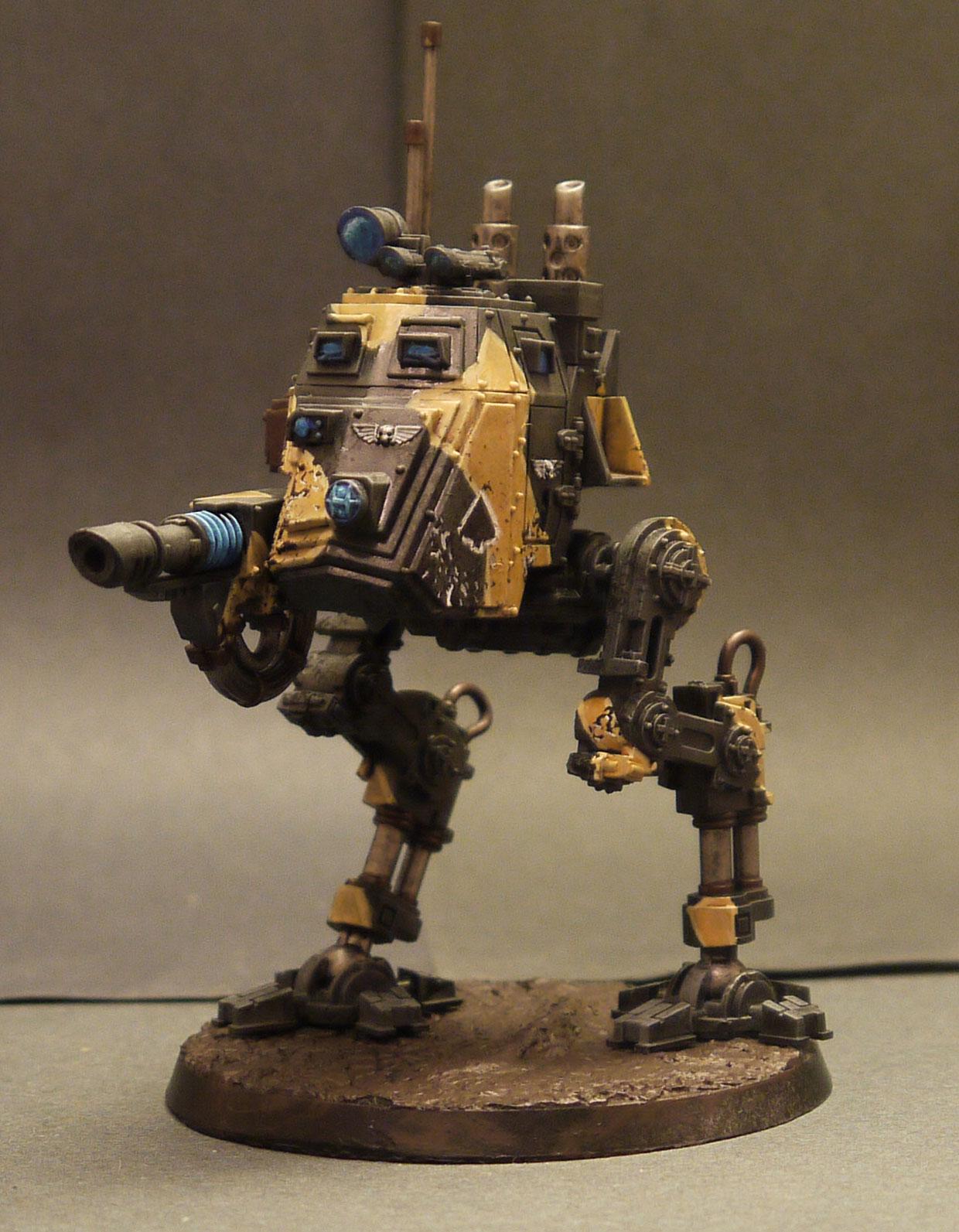 Astra Militarum, Imperial Guard