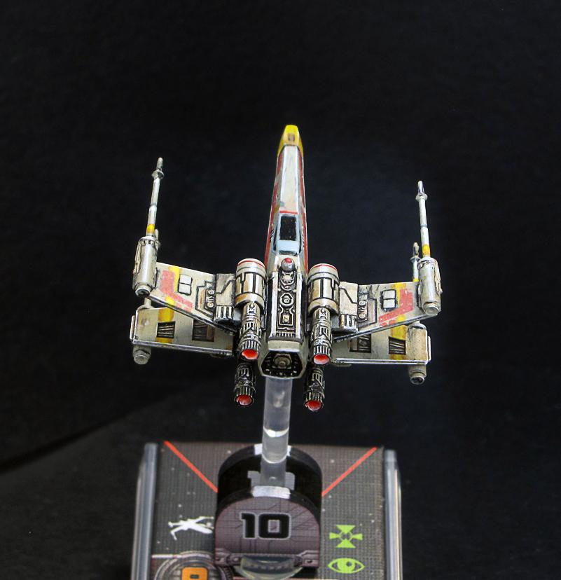 Antillies, Star Wars, Wedge, X Wing