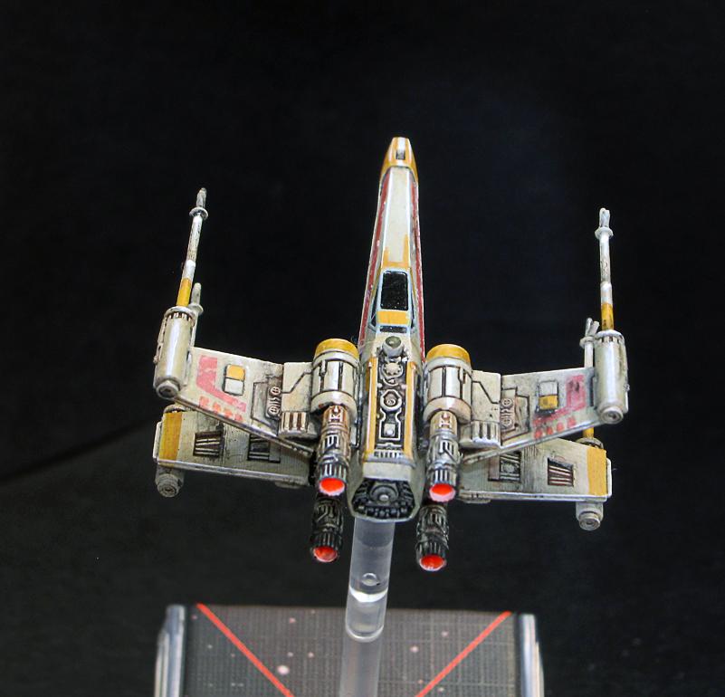 A-wing, Advanced, B-wing, Bomber, Custom, Firespray, Hwk-190, Imperial, Interceptor, Lambda, Millenium Falcon, Rebel, Repaint, Royal Guard, Slave-1, Tie, X-Wing, X-wing Miniatures, Y-wing, Yt-1300