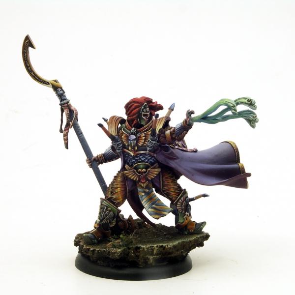 Kabuki Models, Knights Of Legend, Scarab Knight, Science-fiction