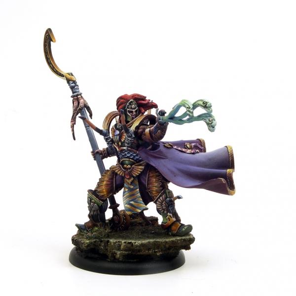 Kabuki Models, Knights Of Legend, Scarab Knight, Science-fiction