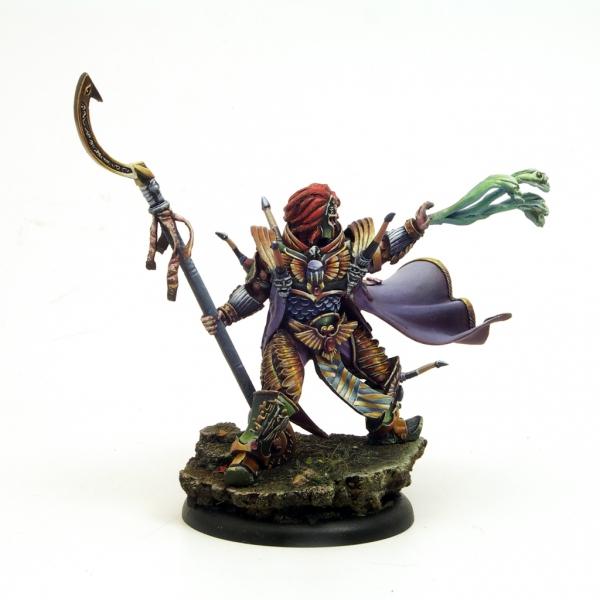 Kabuki Models, Knights Of Legend, Scarab Knight, Science-fiction