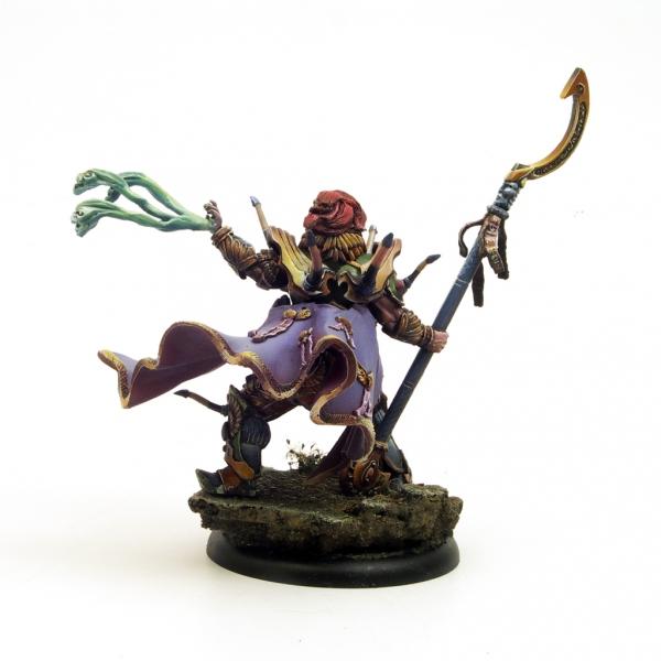 Kabuki Models, Knights Of Legend, Scarab Knight, Science-fiction